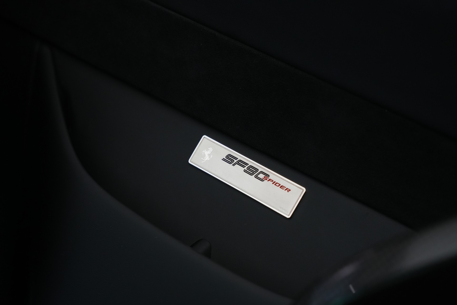 FERRARI SF90 Spider *Nero Daytona*-image-20