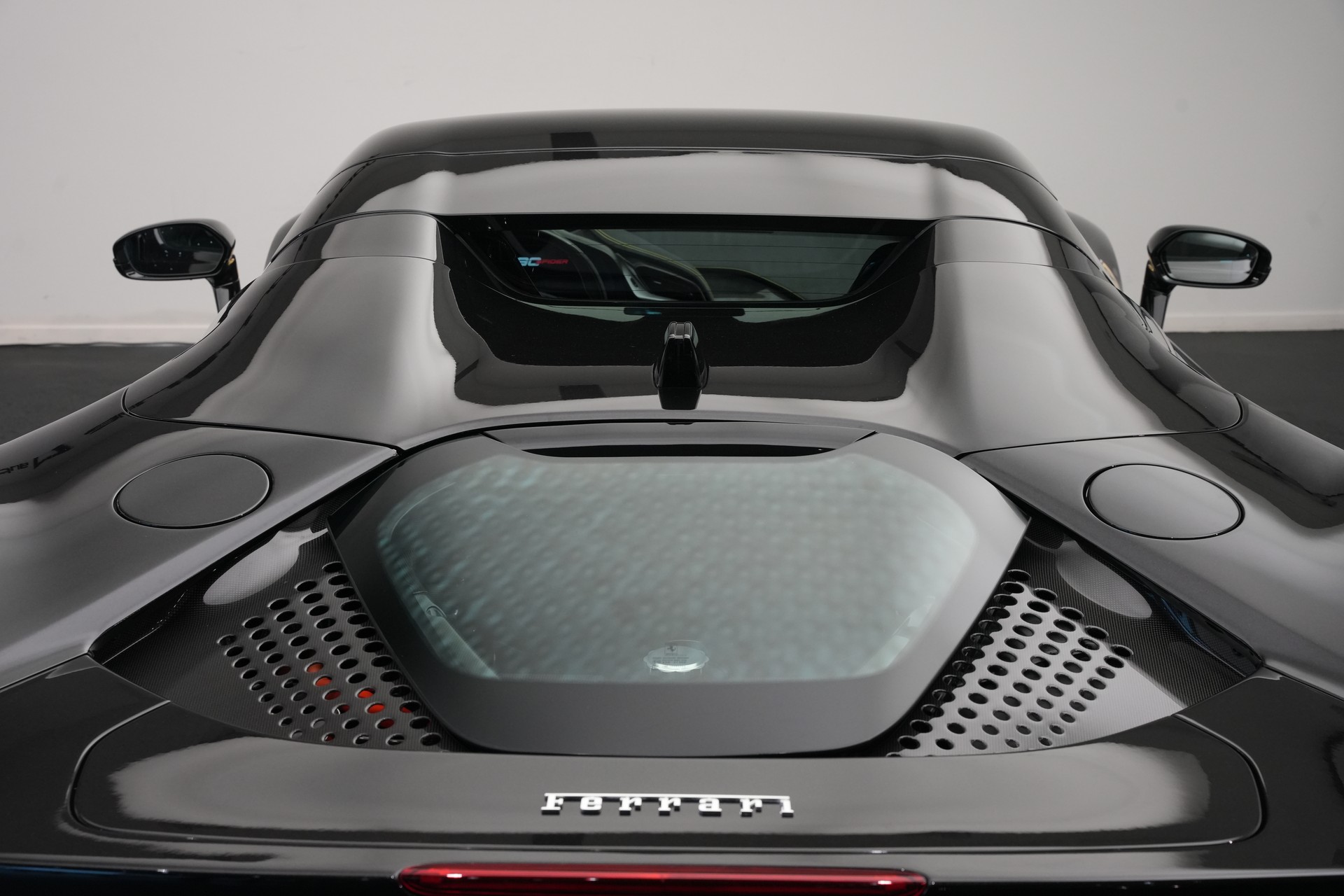 FERRARI SF90 Spider *Nero Daytona*-image-55