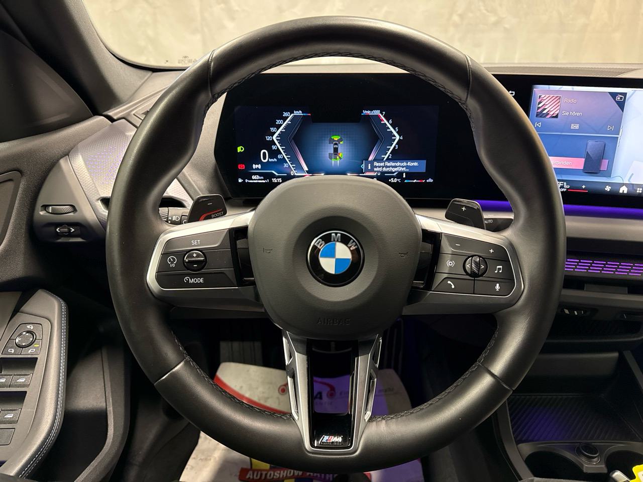 BMW 220 Gran Coupé 48V M Sport Steptronic-image-8