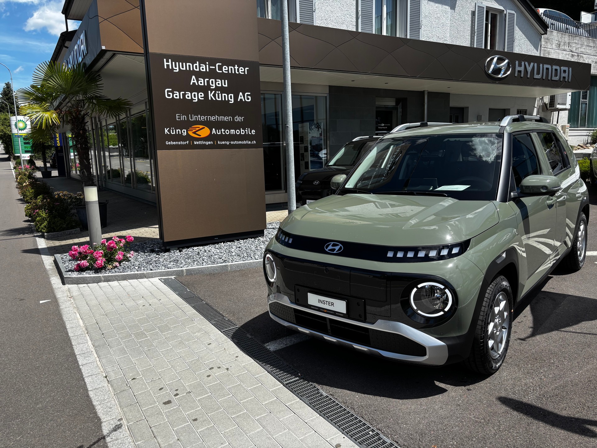 HYUNDAI Inster 49kWh Amplia