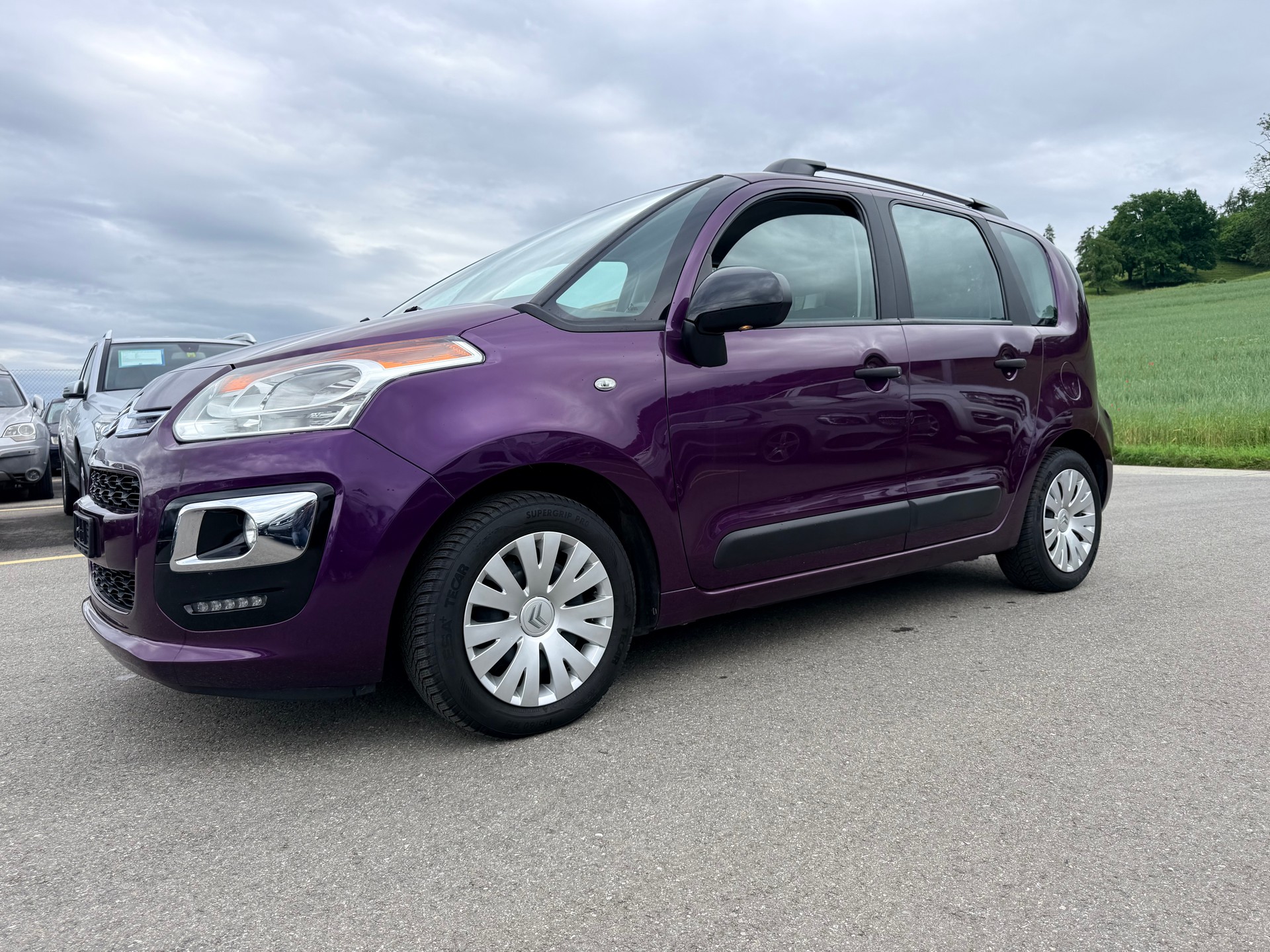 CITROEN C3 Picasso 1.2 Pure Tech Feel Edition