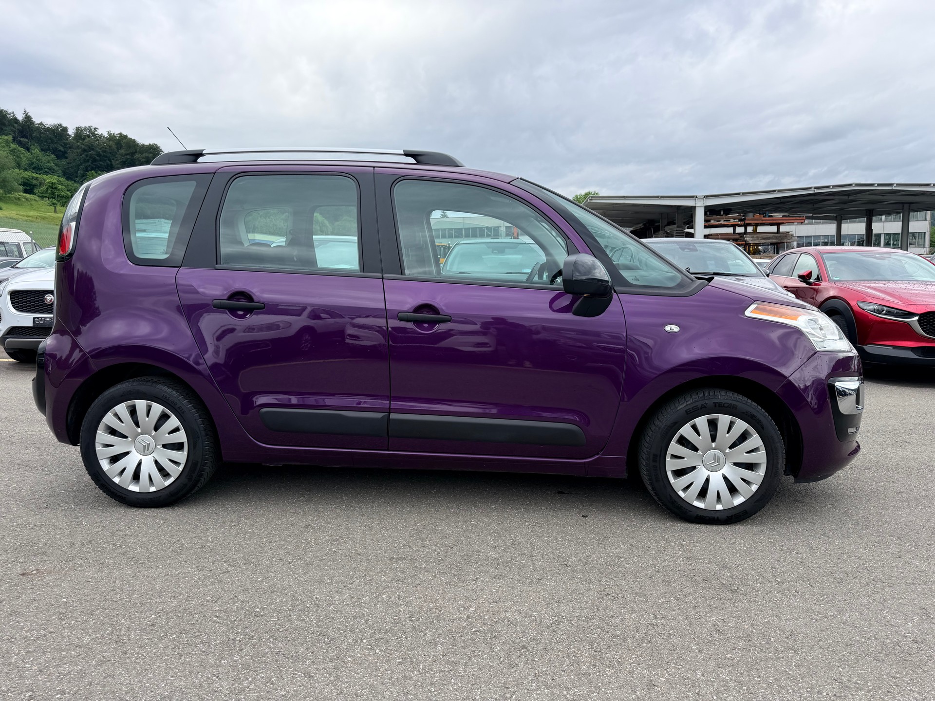 CITROEN C3 Picasso 1.2 Pure Tech Feel Edition-image-5
