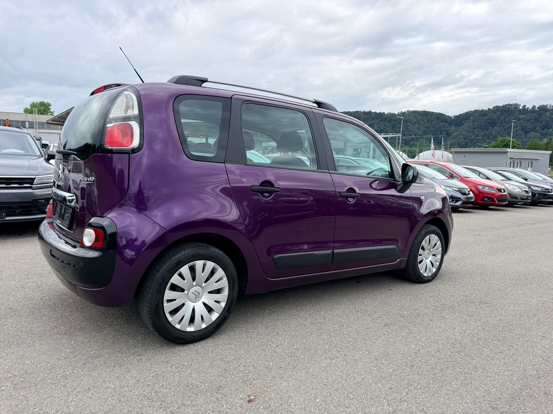 CITROEN C3 Picasso 1.2 Pure Tech Feel Edition-image-6
