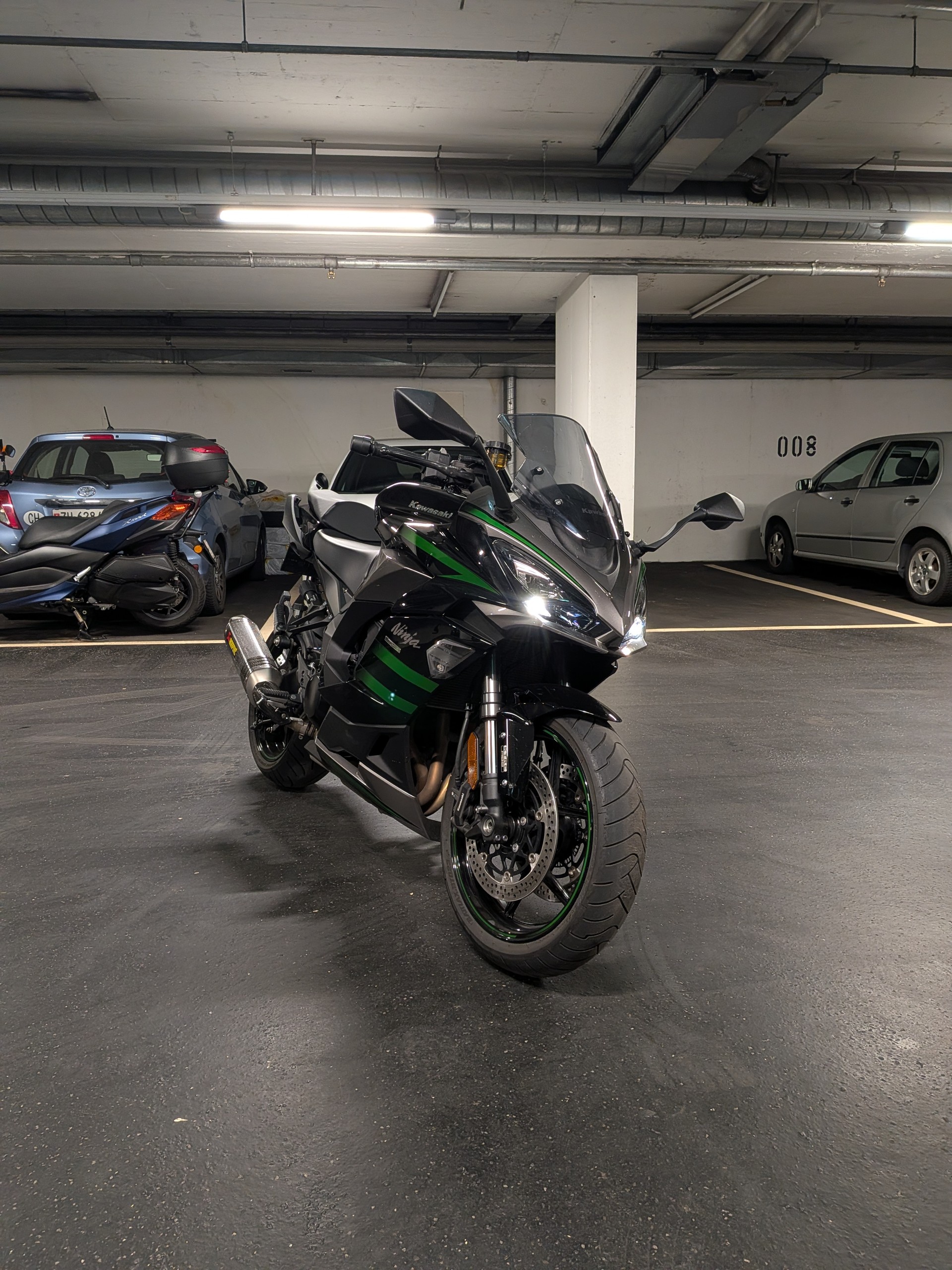 KAWASAKI Ninja 1000 SX-image-4