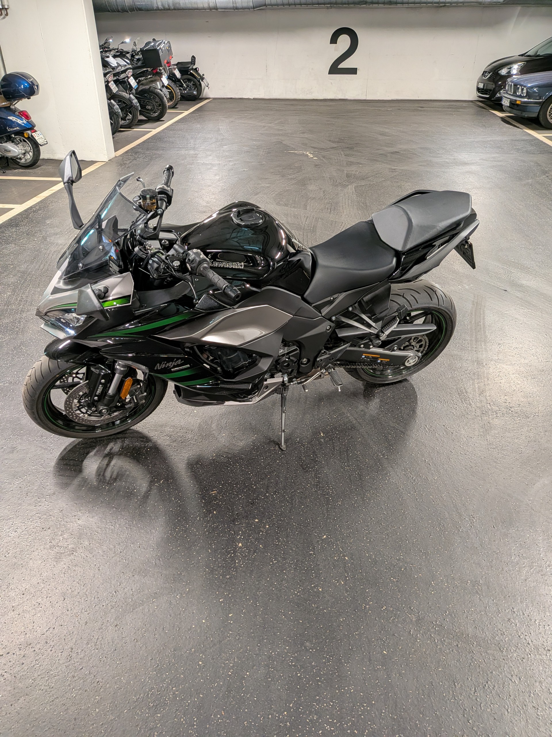 KAWASAKI Ninja 1000 SX-image-0