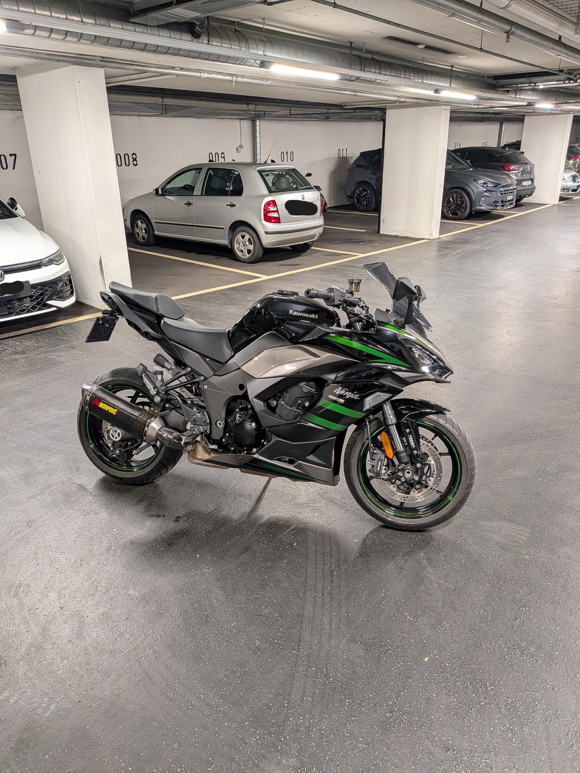 KAWASAKI Ninja 1000 SX-image-5