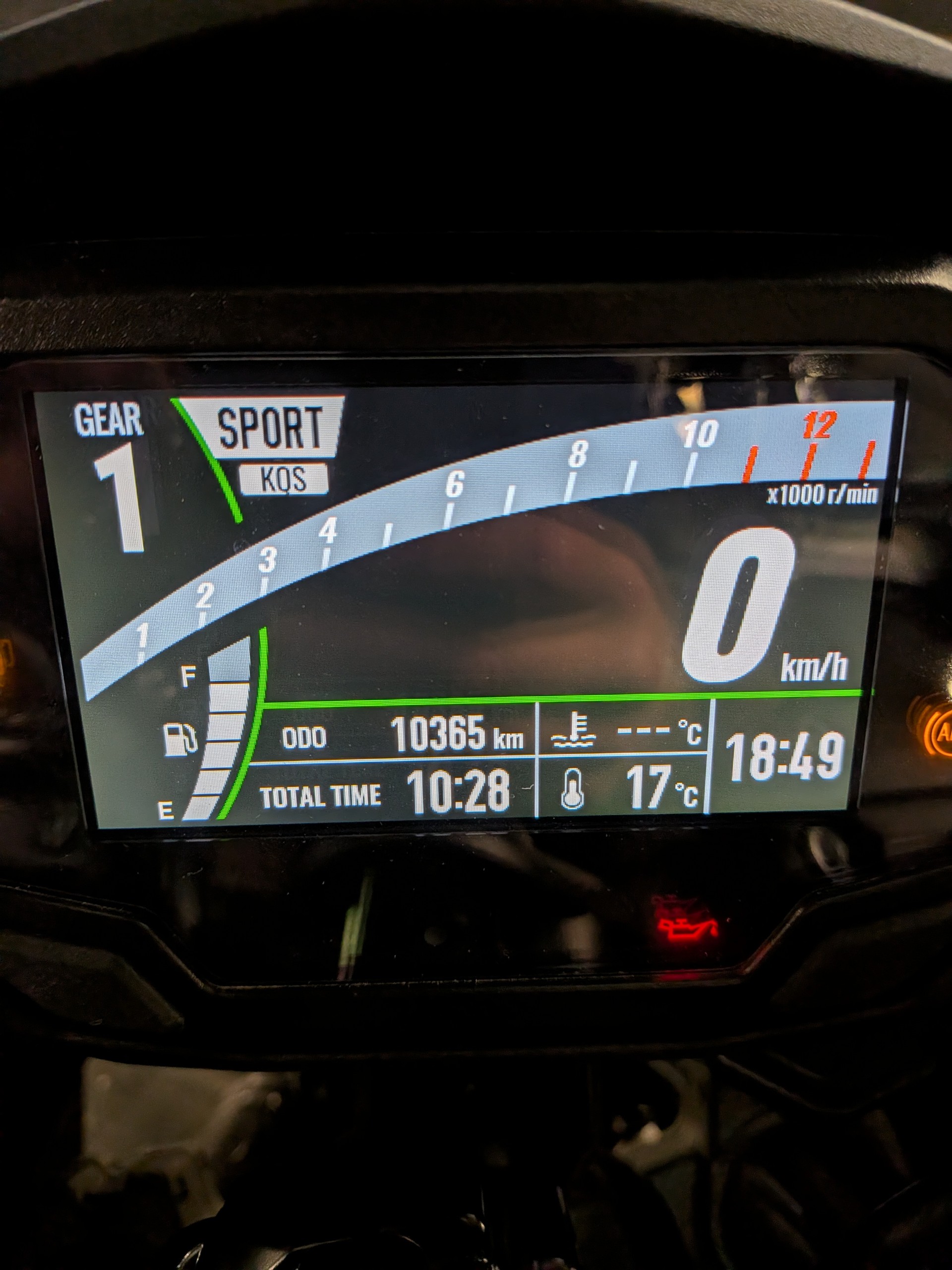 KAWASAKI Ninja 1000 SX-image-3