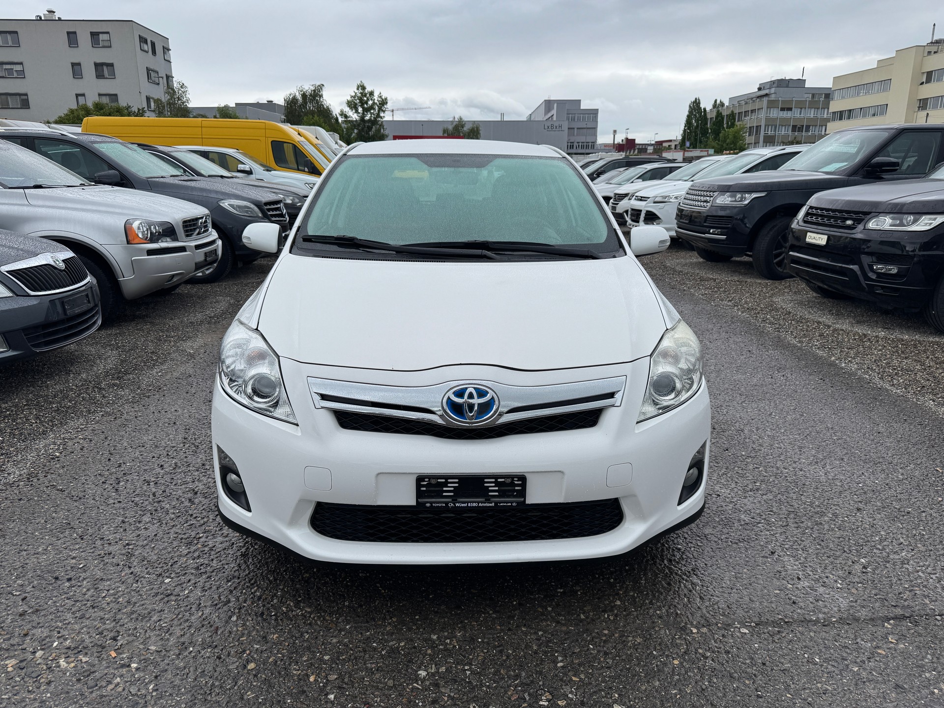 TOYOTA Auris 1.8 16V HSD Linea Luna