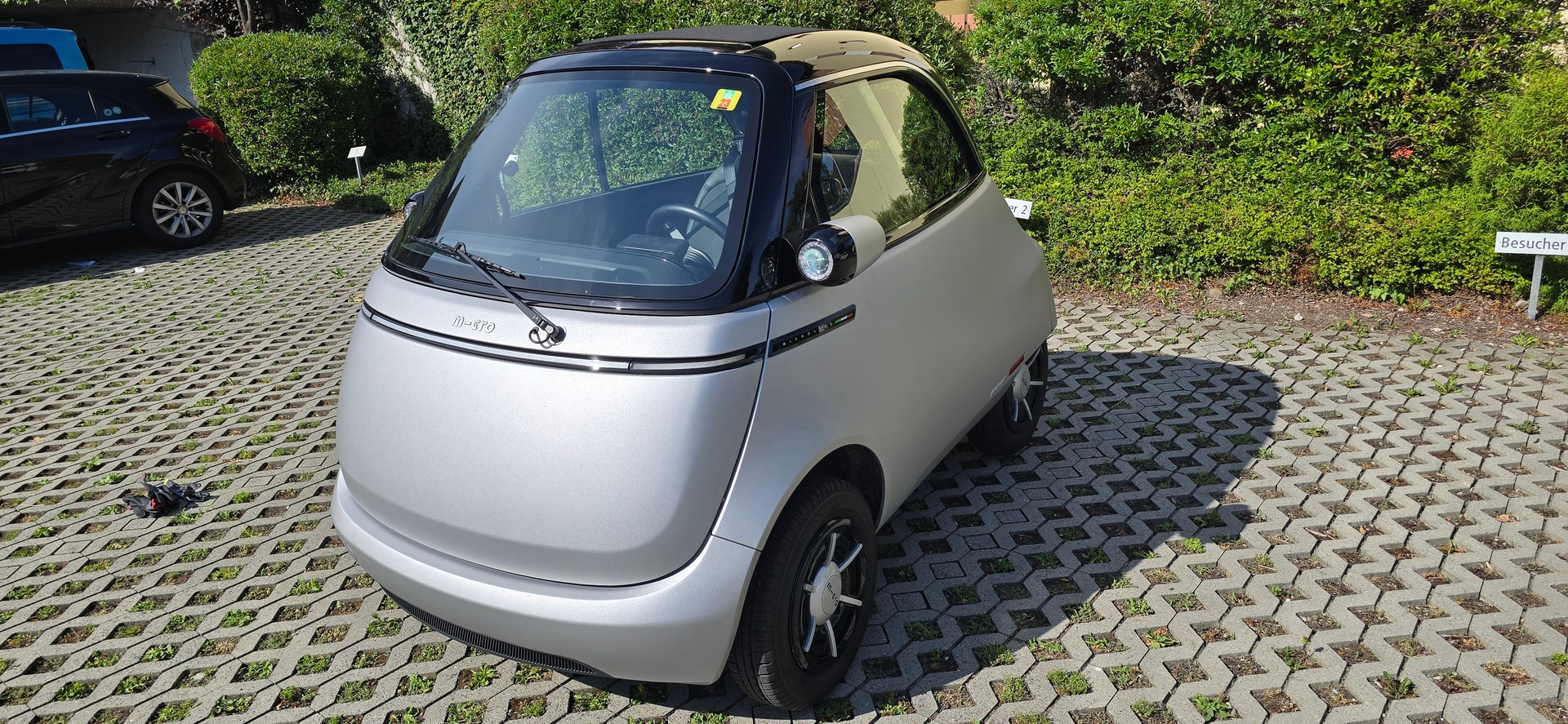 MICRO Pioneer Medium Range