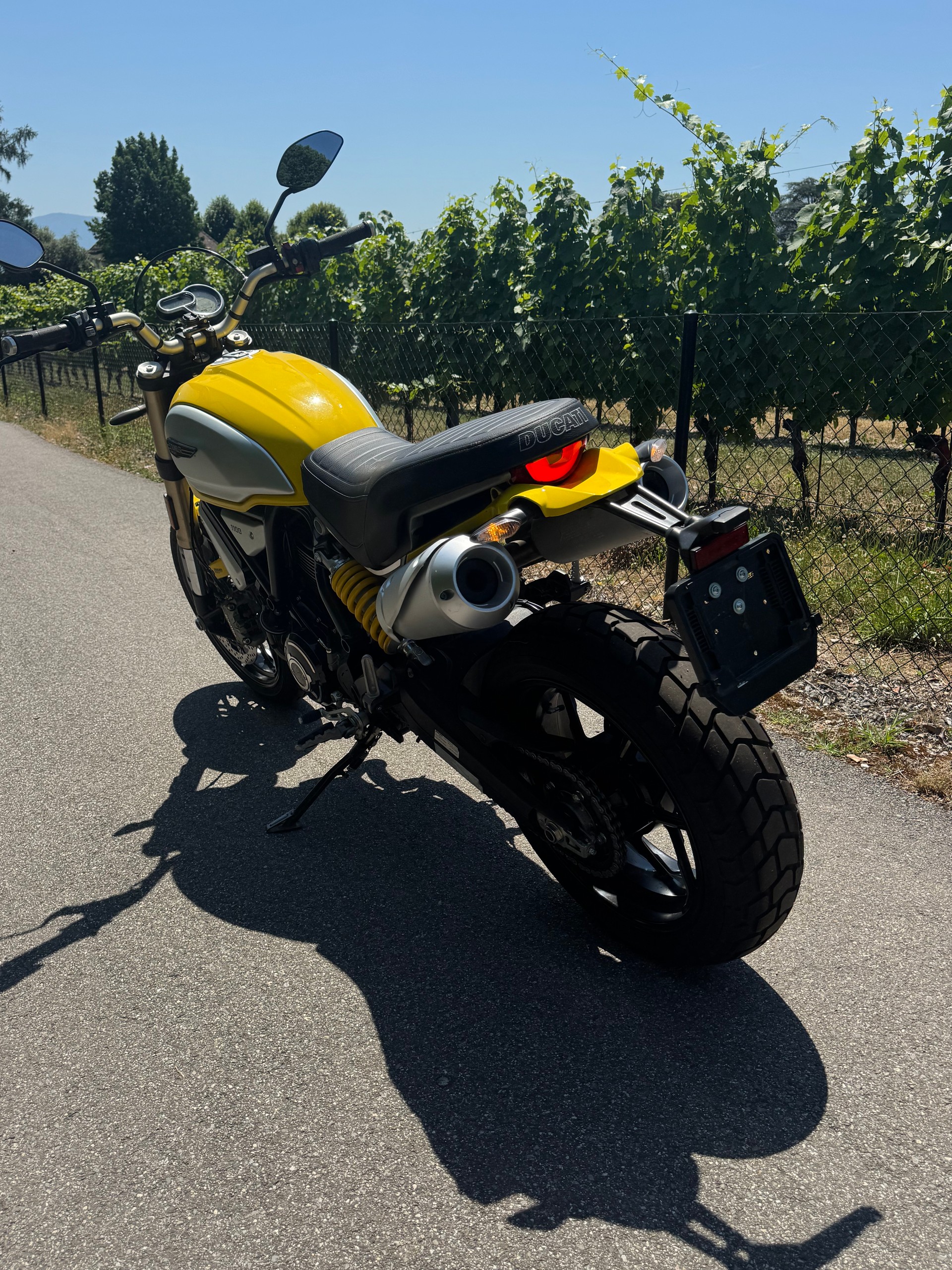 DUCATI Scrambler 1100-image-4