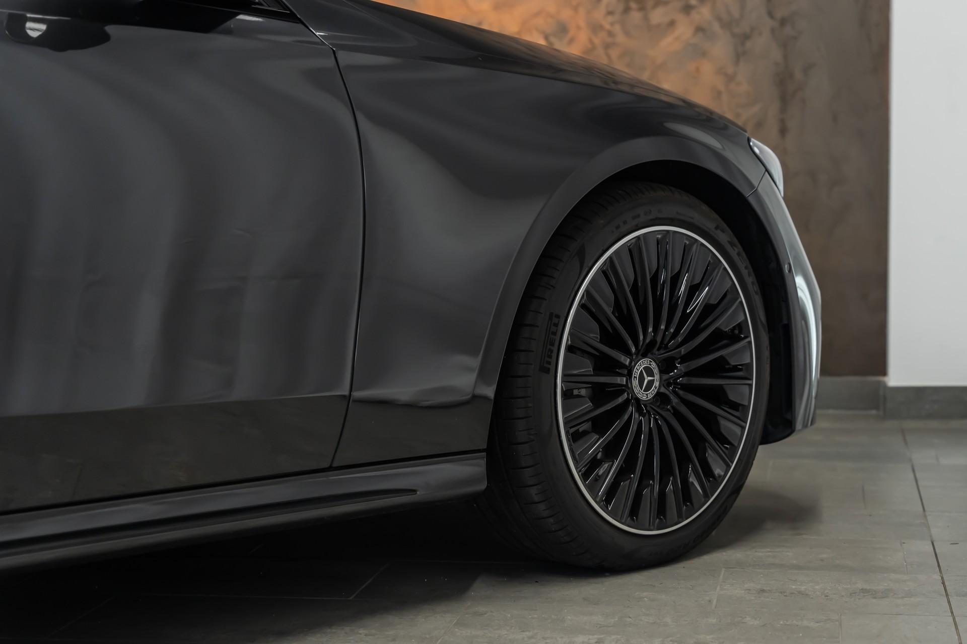 MERCEDES-BENZ E 450 d 4Matic 9G-Tronic AMG Line *Hyper-Screen*Iconic-Glow*Panorama*-image-11