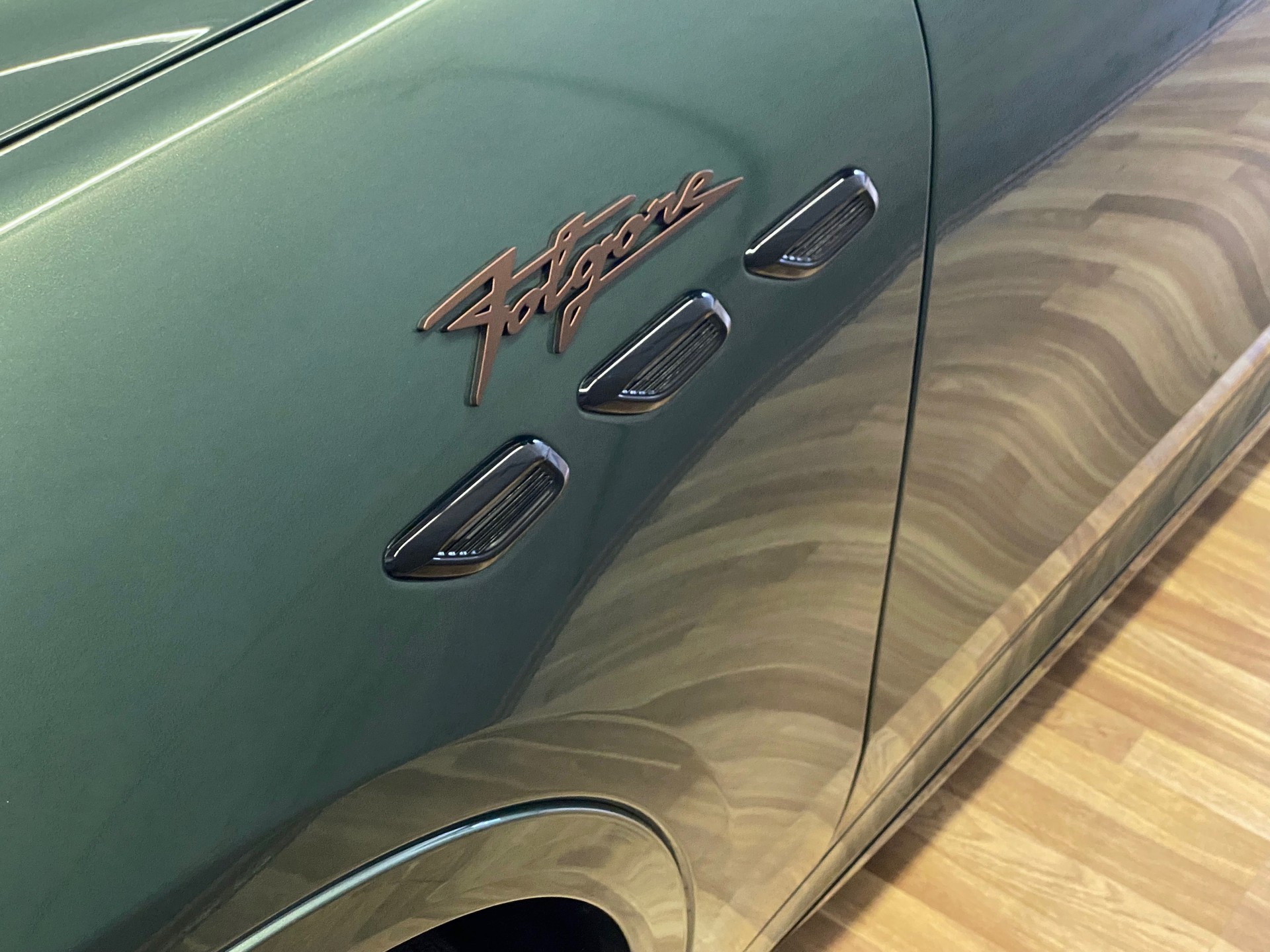 MASERATI Grecale*Folgore*105kWh*-image-30