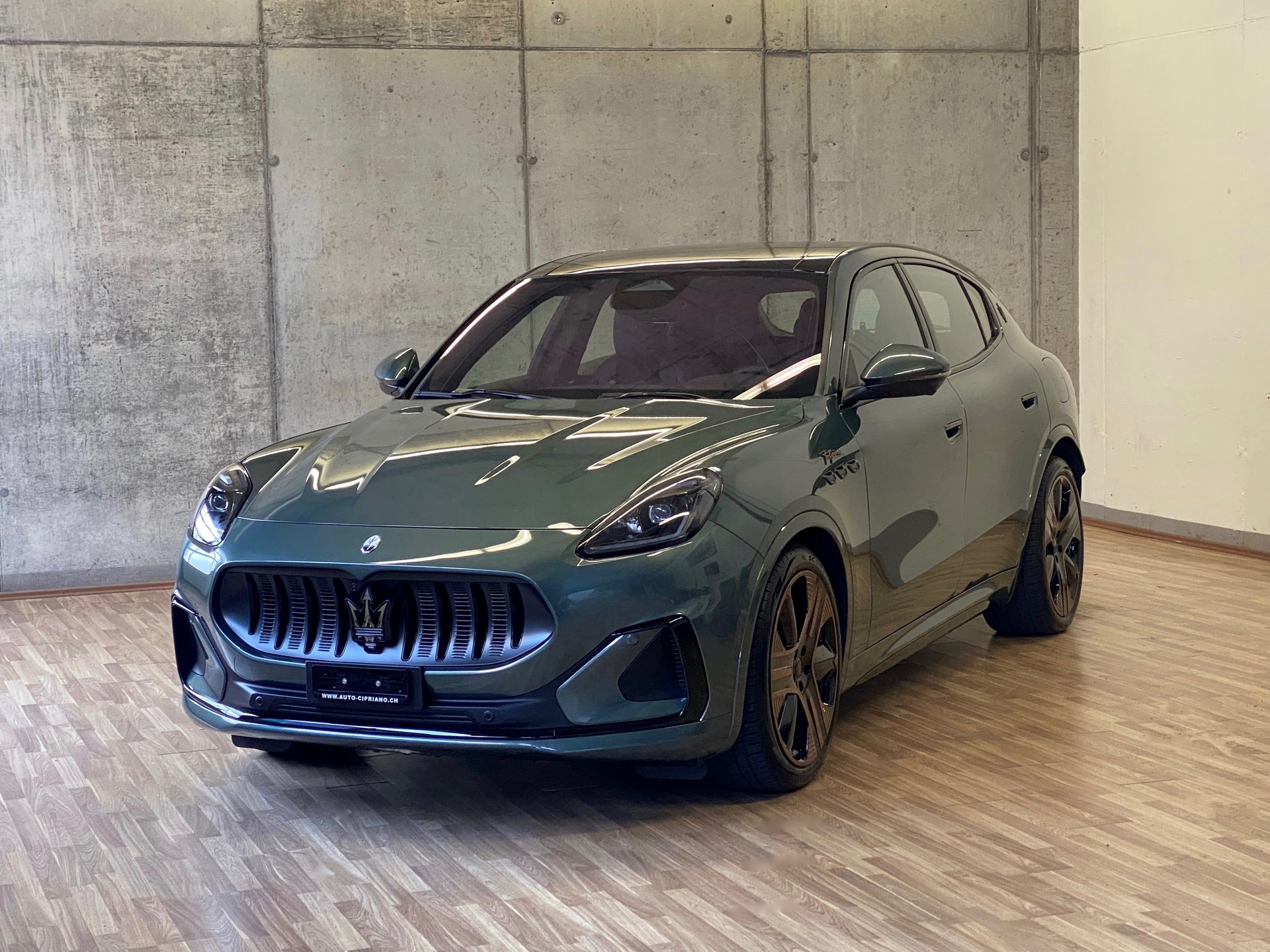 MASERATI Grecale*Folgore*105kWh*-image-20