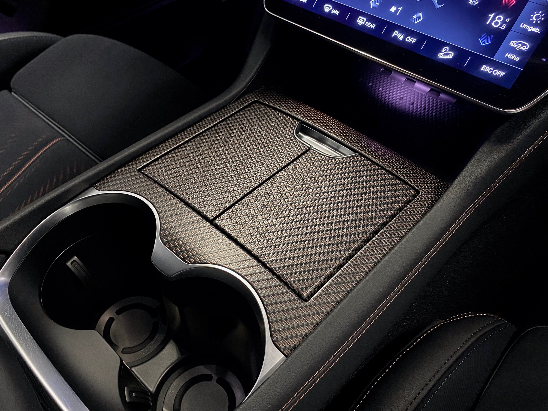 MASERATI Grecale*Folgore*105kWh*-image-17