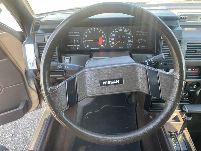 NISSAN Sunny 1.6 SLX-image-6