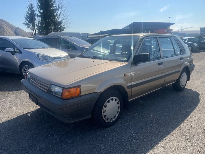 NISSAN Sunny 1.6 SLX-image-1