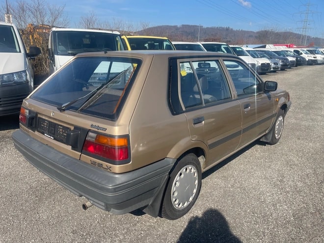 NISSAN Sunny 1.6 SLX-image-4
