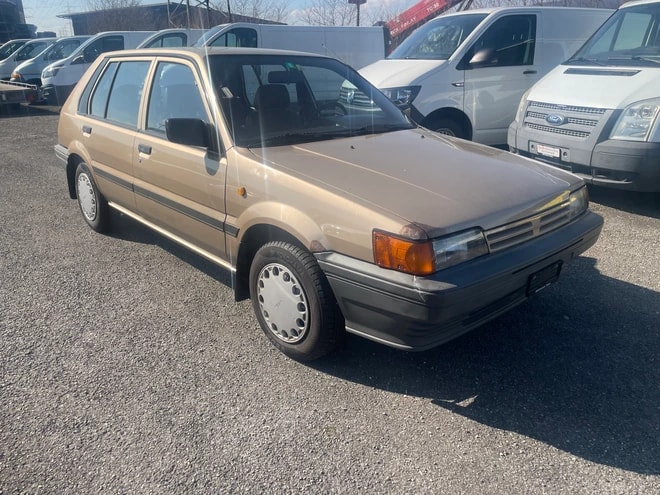 NISSAN Sunny 1.6 SLX-image-5