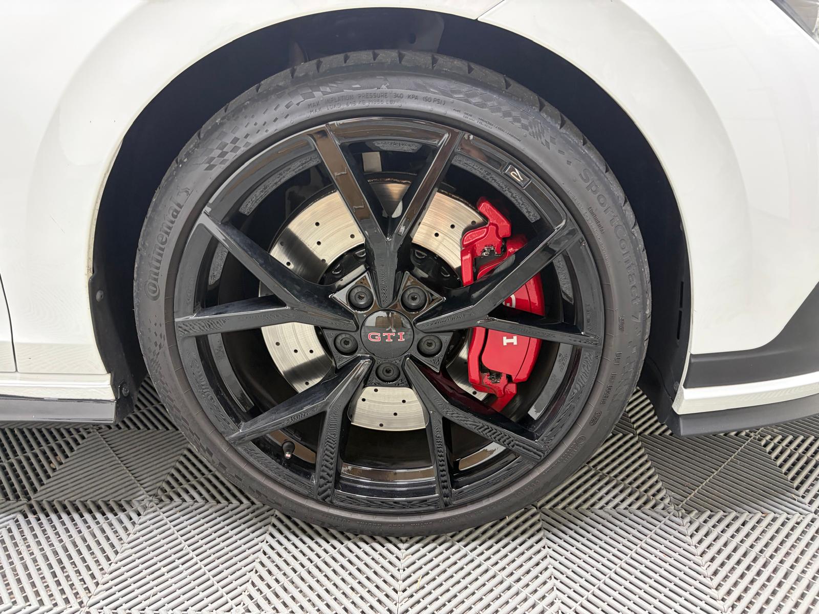 VW Golf 2.0 TSI GTI Clubsport DSG - Miltek - Mode Nurburgring-image-28
