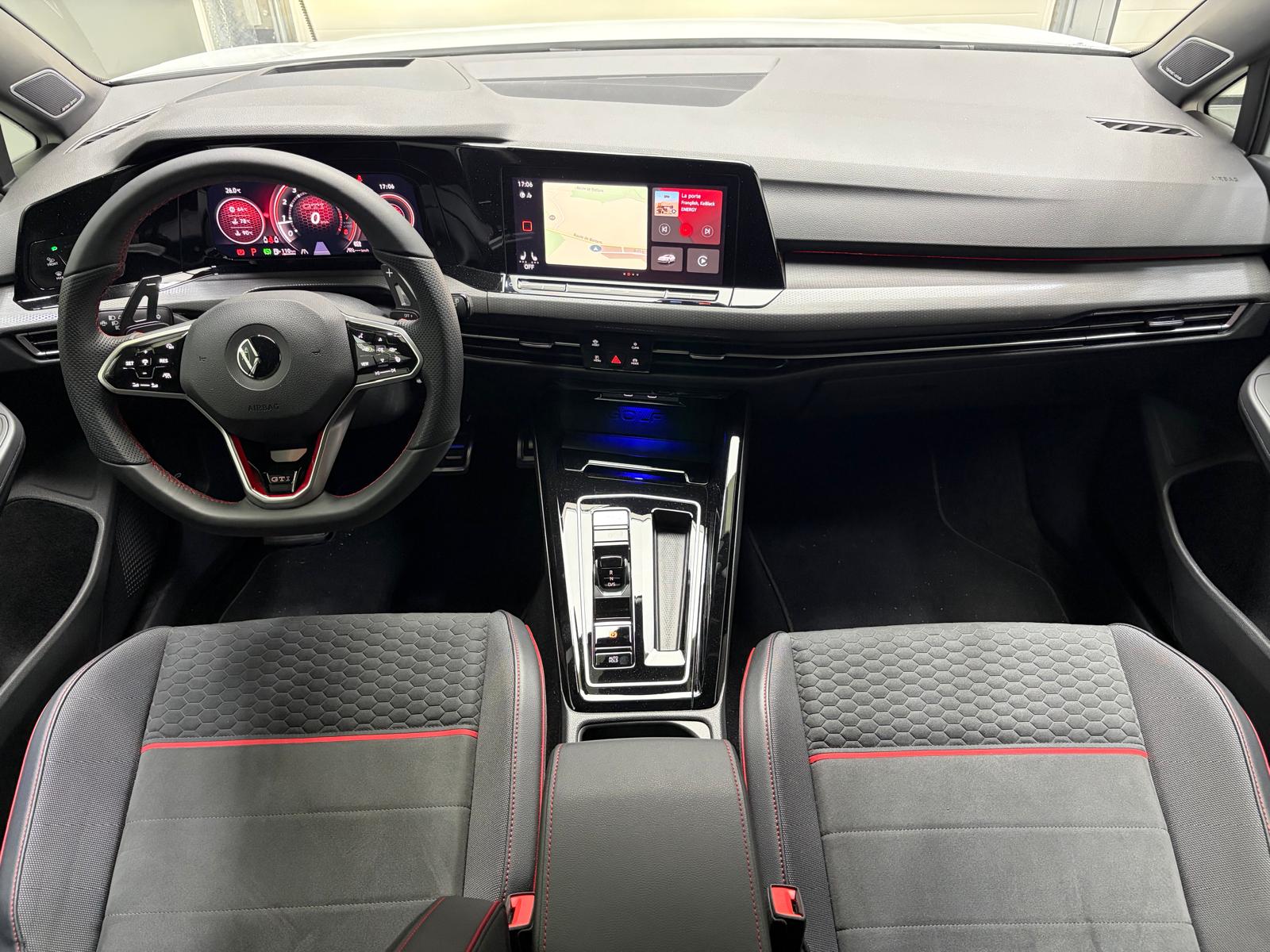 VW Golf 2.0 TSI GTI Clubsport DSG - Miltek - Mode Nurburgring-image-14