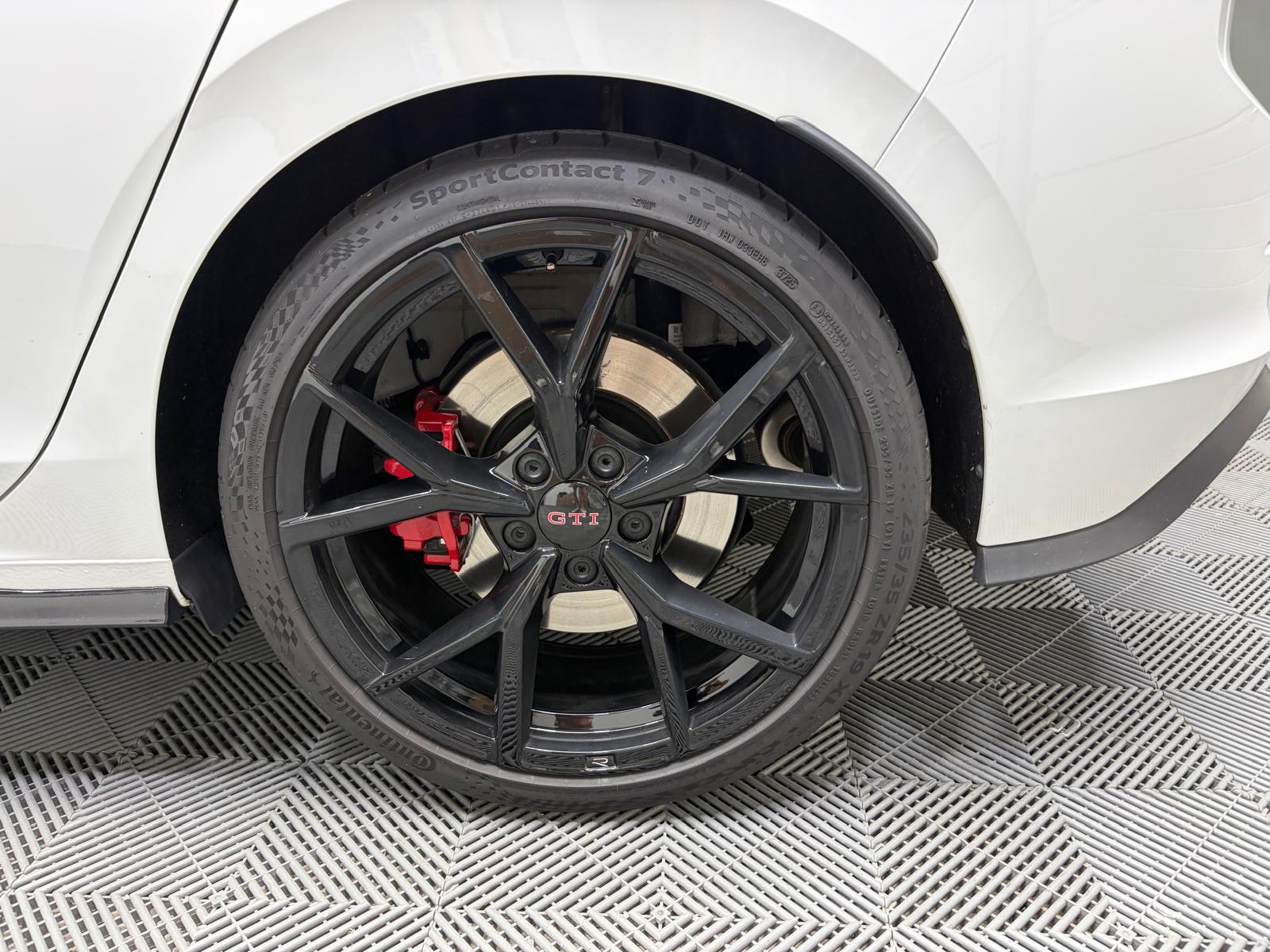 VW Golf 2.0 TSI GTI Clubsport DSG - Miltek - Mode Nurburgring-image-31