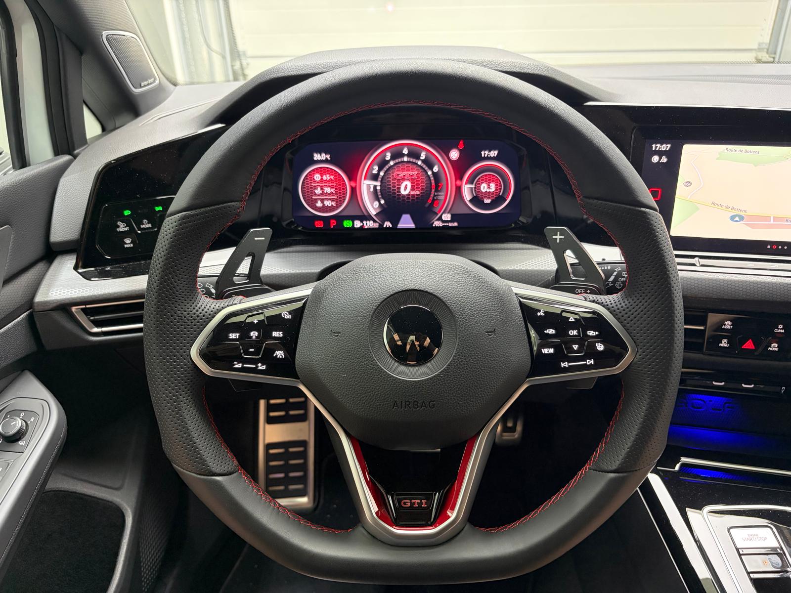 VW Golf 2.0 TSI GTI Clubsport DSG - Miltek - Mode Nurburgring-image-18