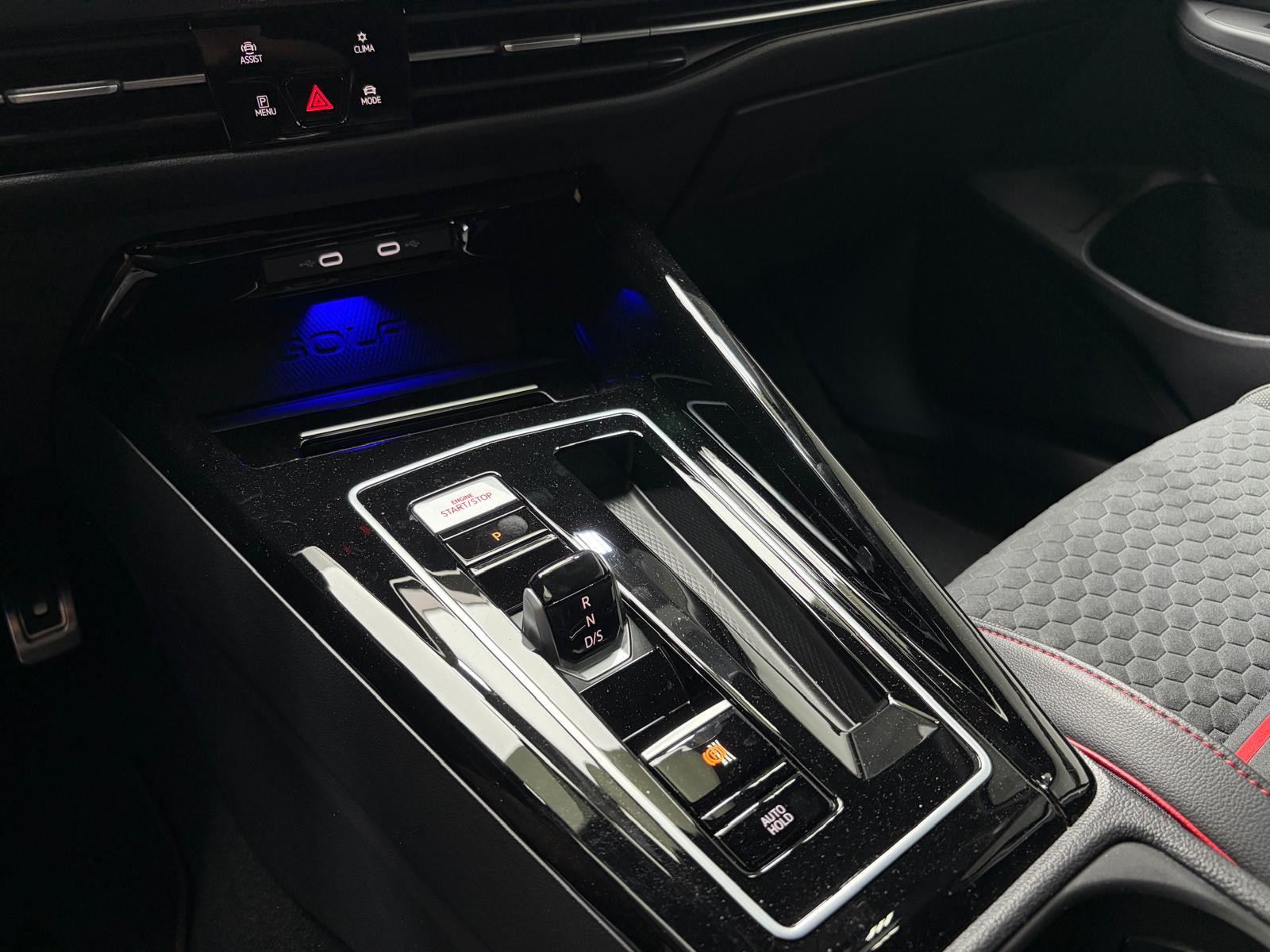 VW Golf 2.0 TSI GTI Clubsport DSG - Miltek - Mode Nurburgring-image-27