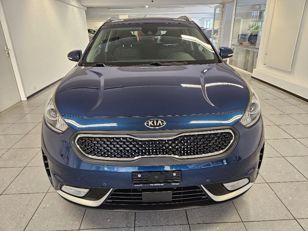 KIA Niro 1.6GDi Hybrid Style DCT-showroom-element-1