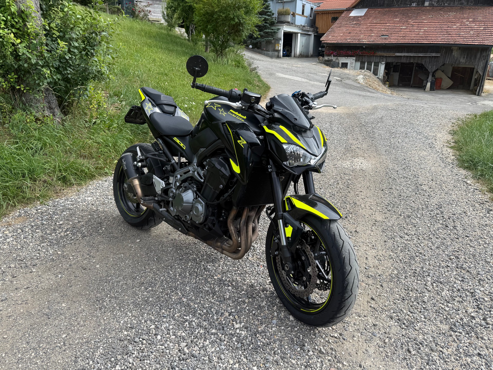 KAWASAKI Mototech-image-0
