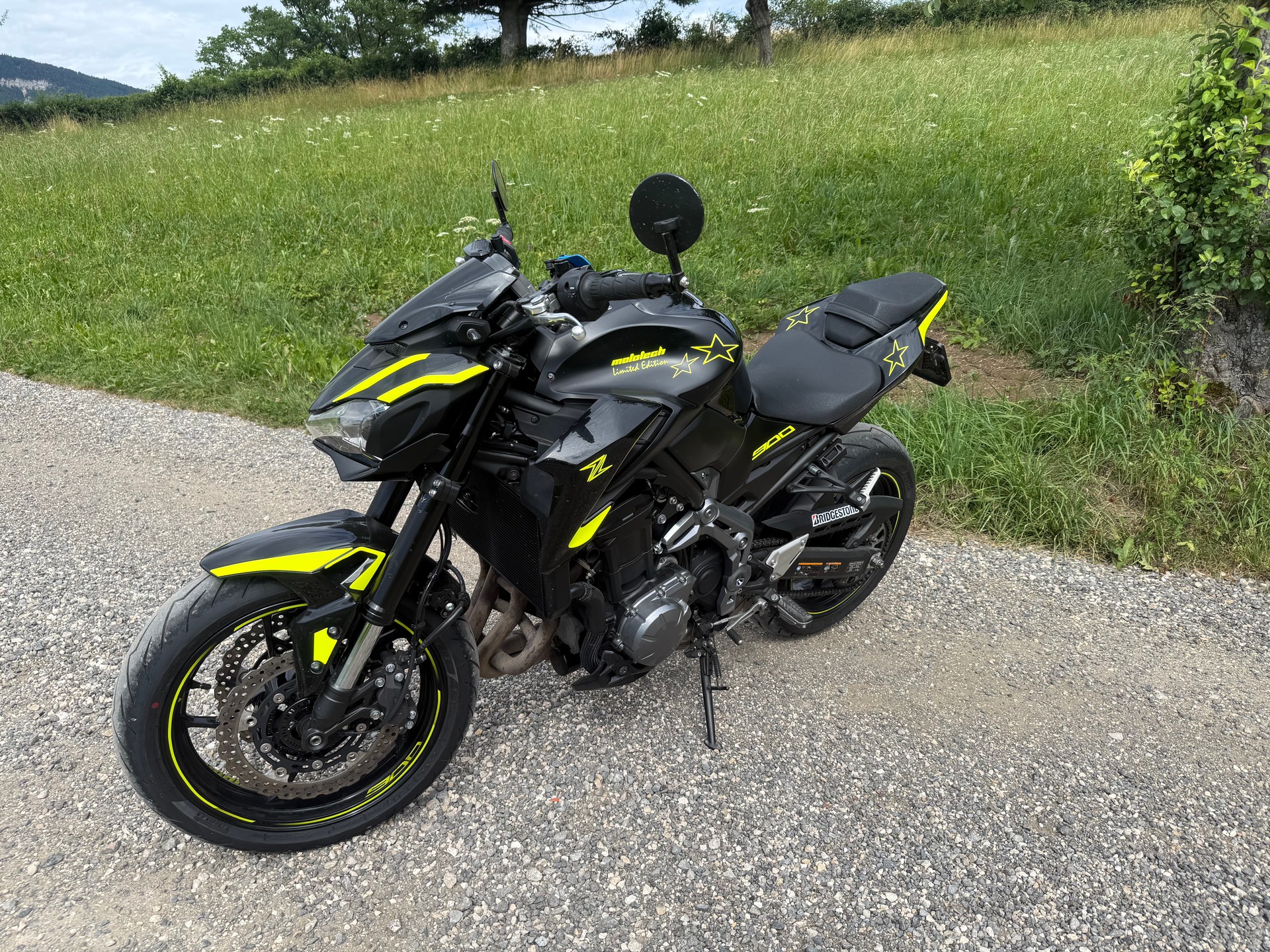 KAWASAKI Mototech-image-1
