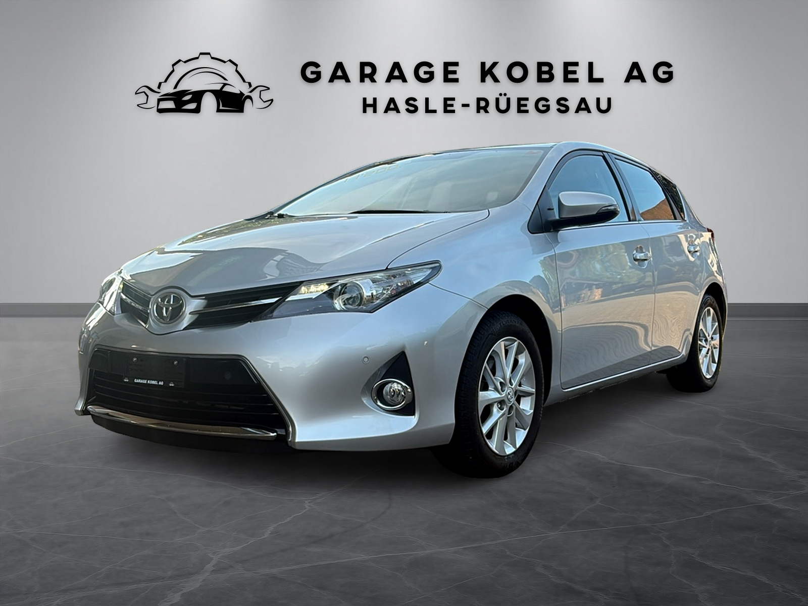 TOYOTA Auris 1.6 Luna Multidrive