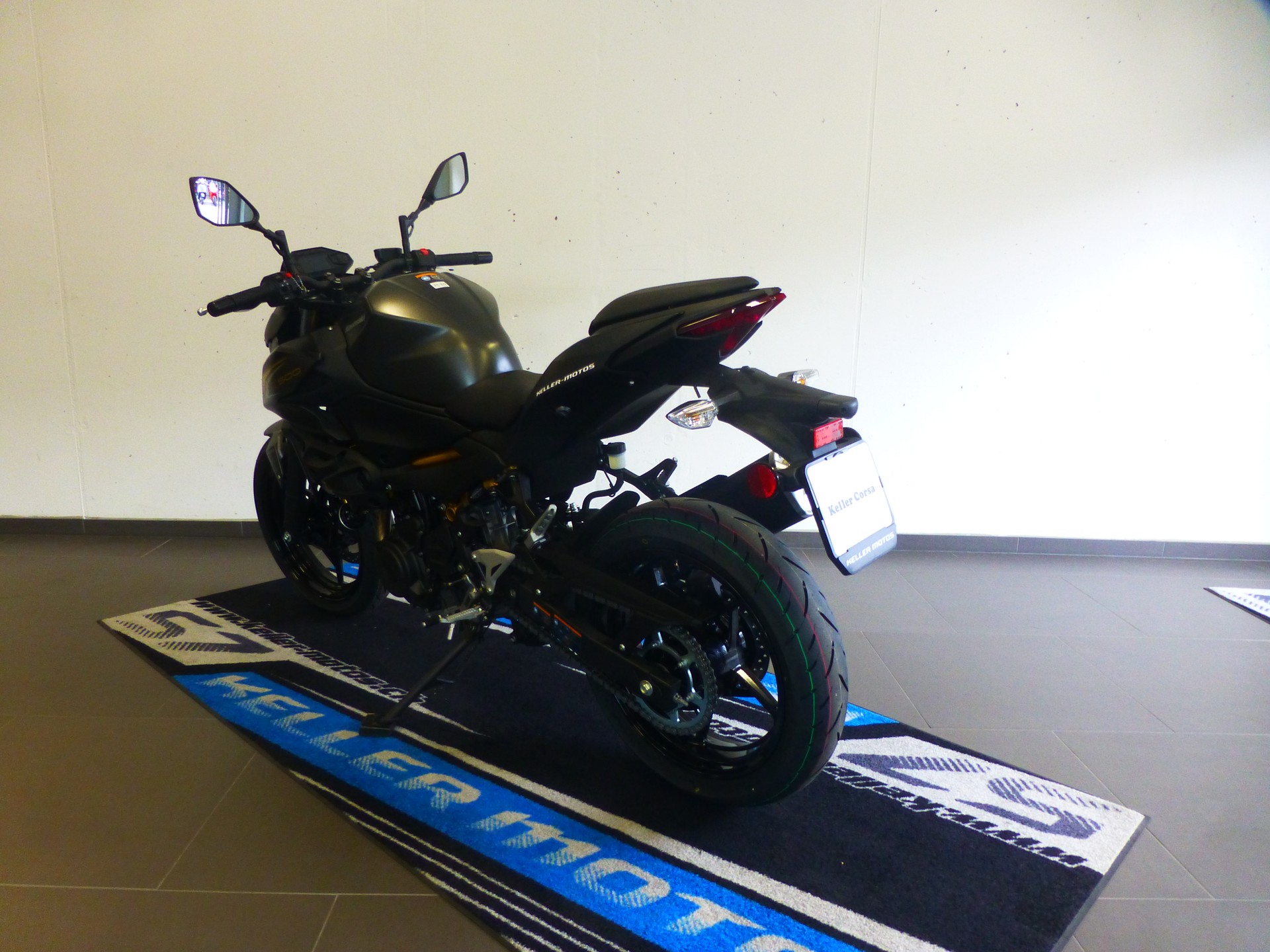 KAWASAKI Z 500-image-2