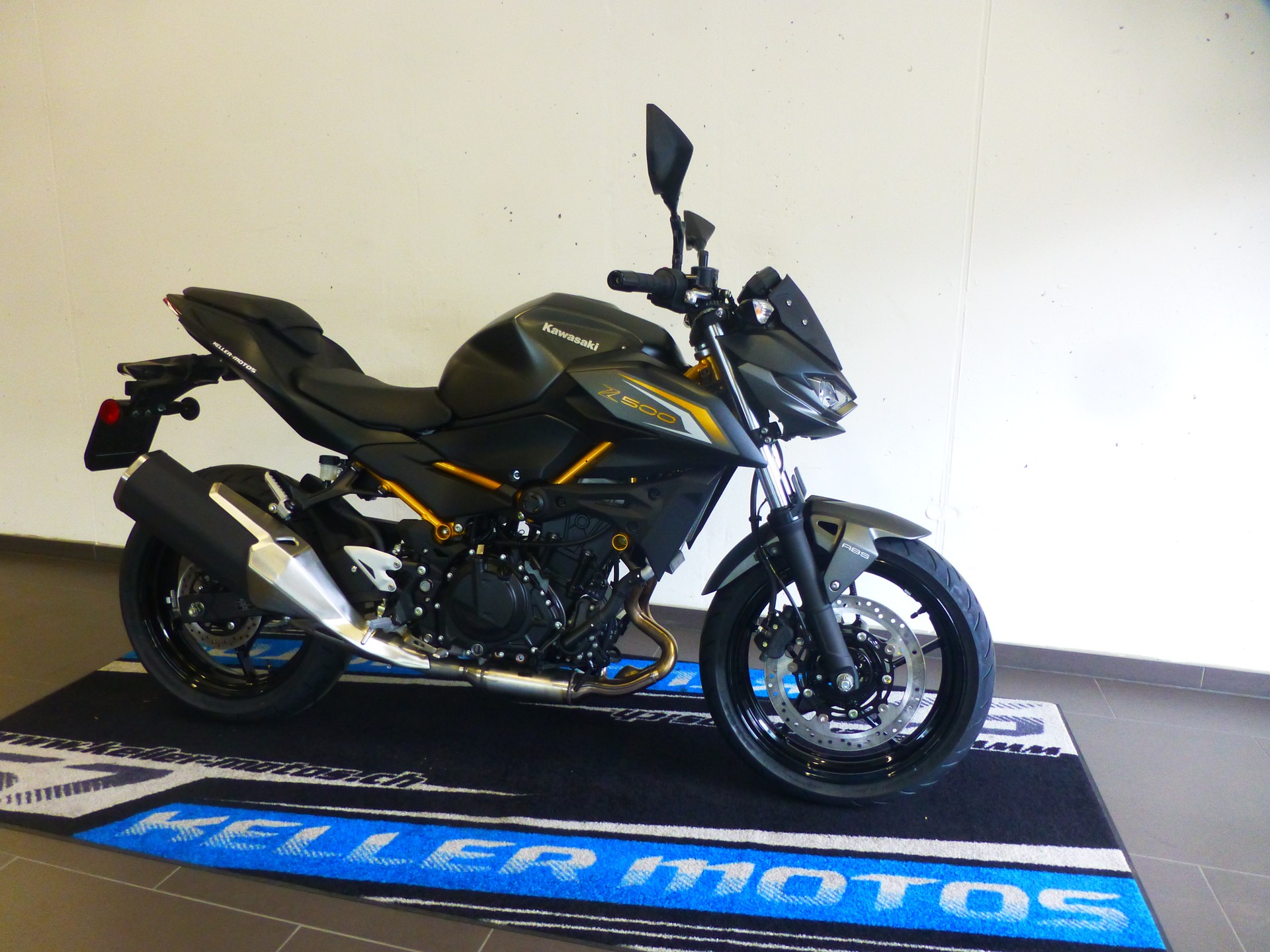 KAWASAKI Z 500-image-4