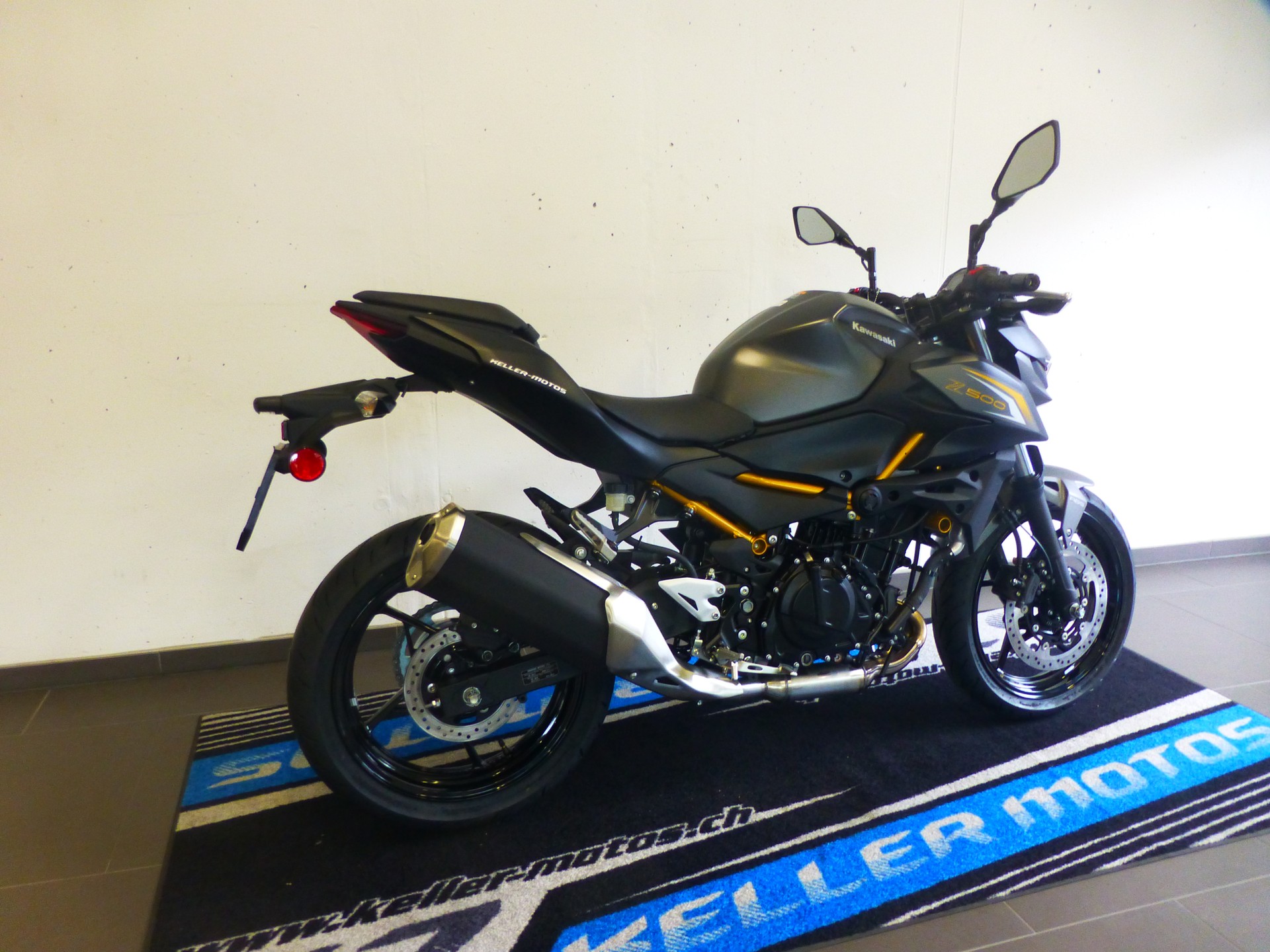 KAWASAKI Z 500-image-3