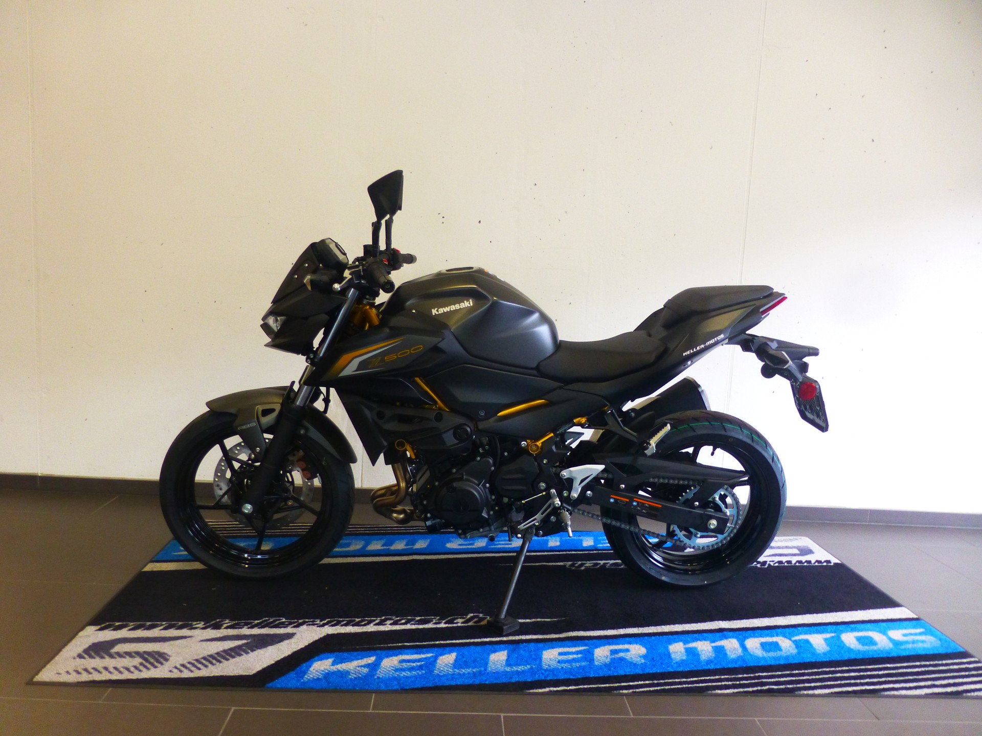 KAWASAKI Z 500-image-1