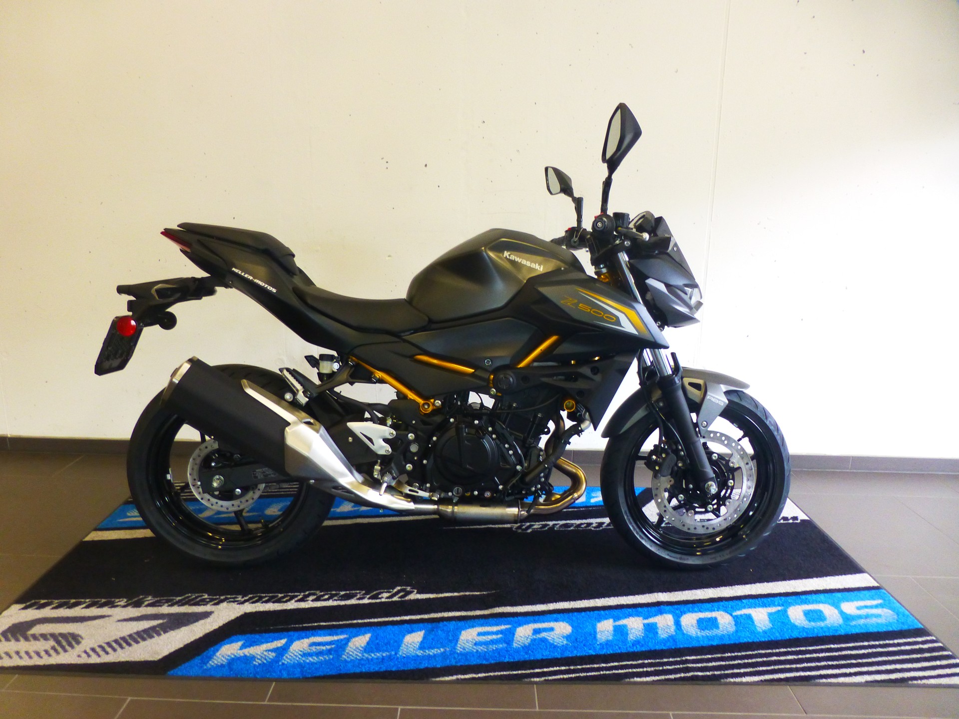 KAWASAKI Z 500-image-0