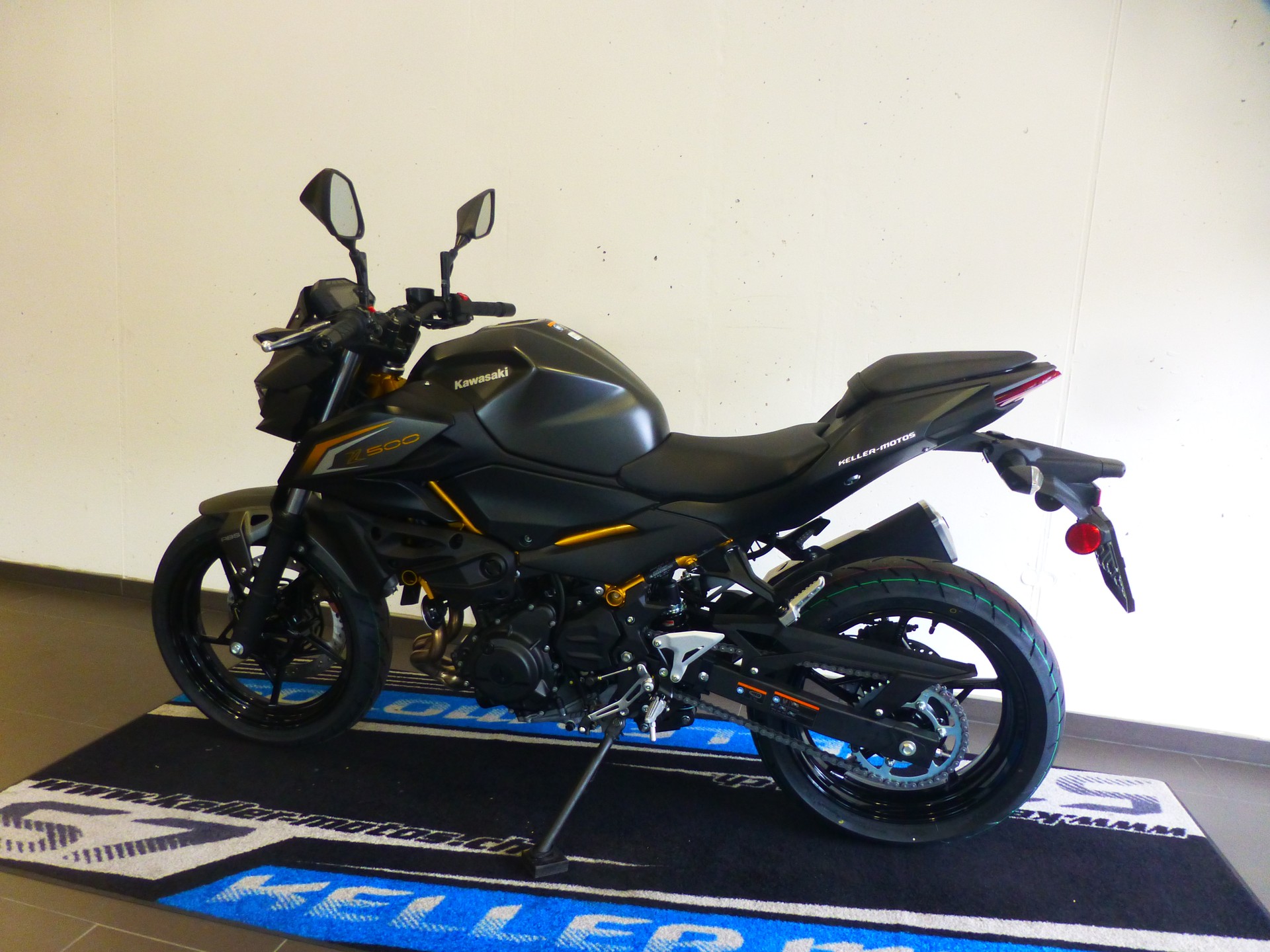 KAWASAKI Z 500-image-8