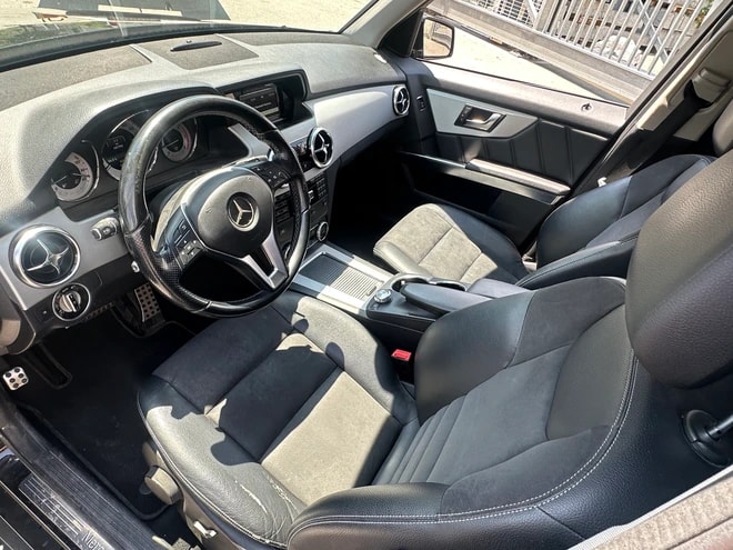 MERCEDES-BENZ GLK 220 BlueTEC 4Matic 7G-Tronic-image-6