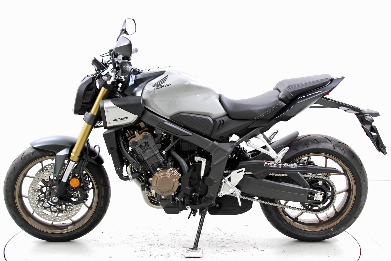 HONDA CBR 650 R ABS E-Clutch-image-4