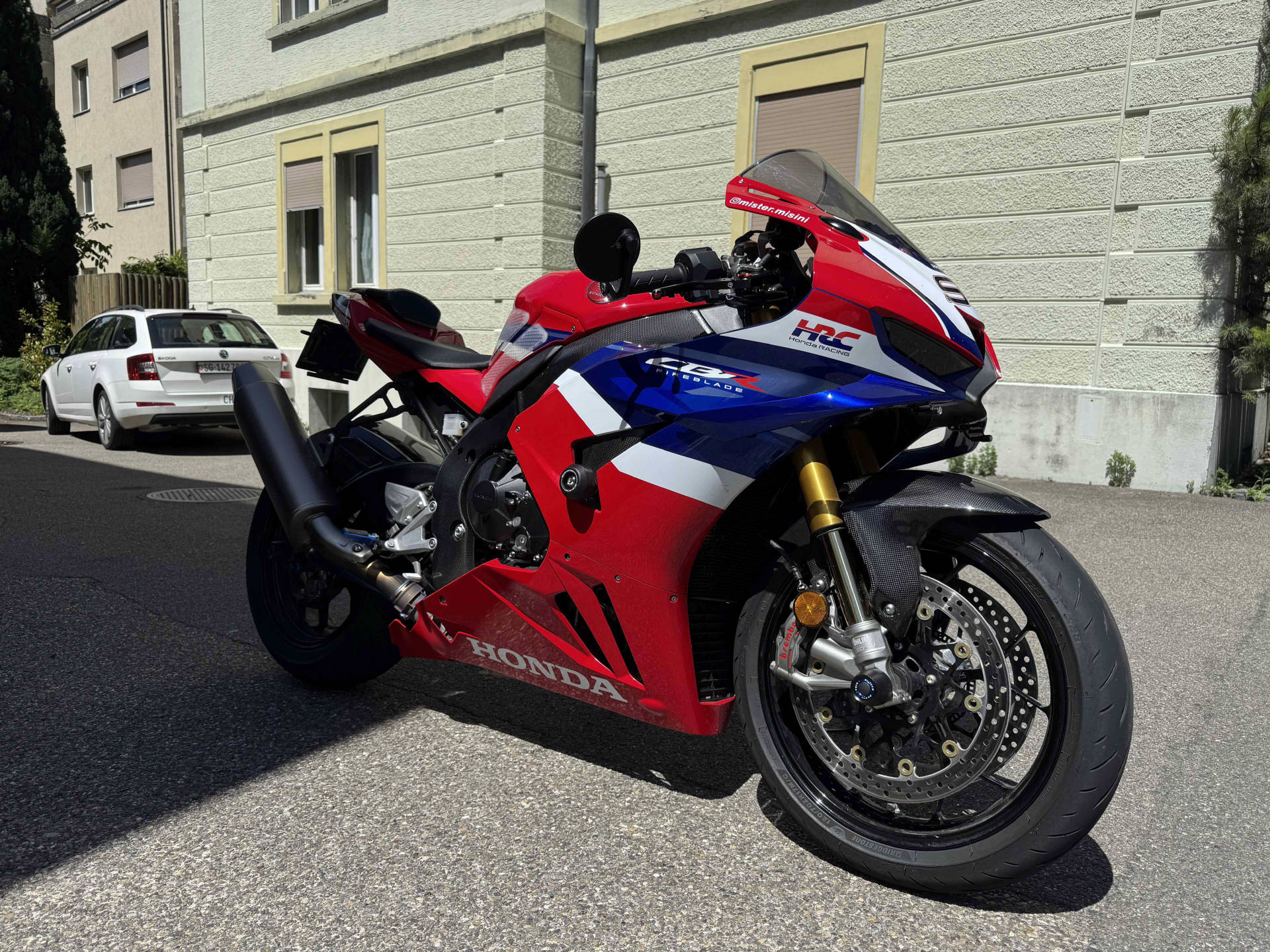 HONDA CBR 1000 RR-R Fireblade SP-image-0