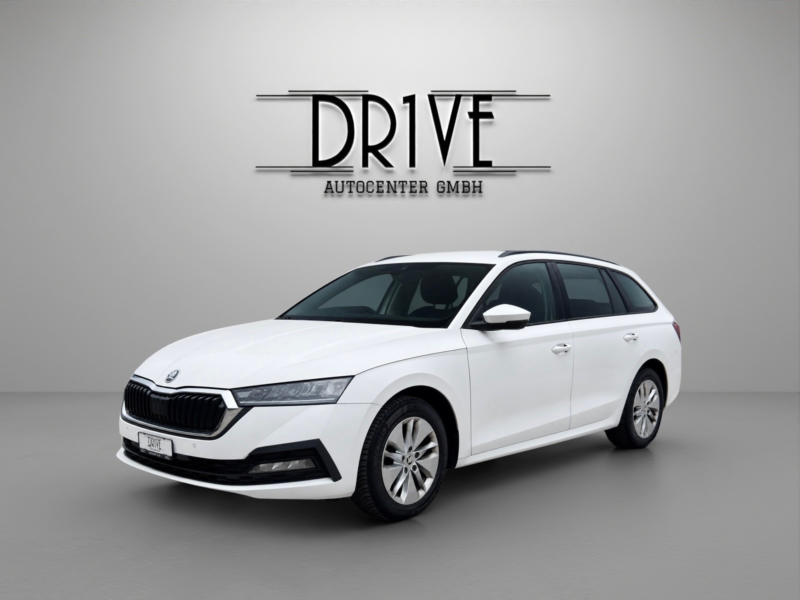 SKODA Octavia Combi 2.0 TDI DSG Ambition 4x4