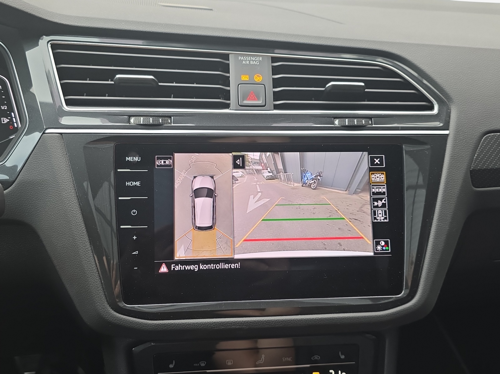 VW Tiguan 2.0TSI R-Line 4Motion DSG-image-15