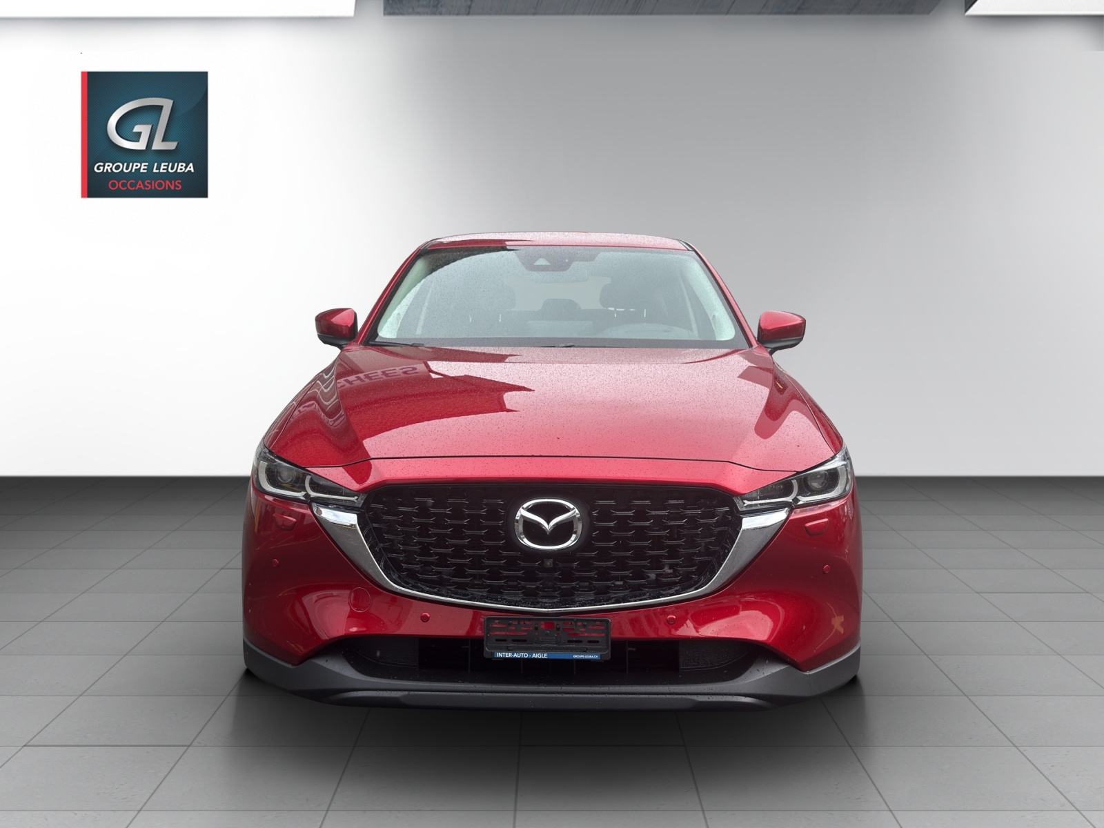 MAZDA CX-5 G 165 Advantage-showroom-element-1