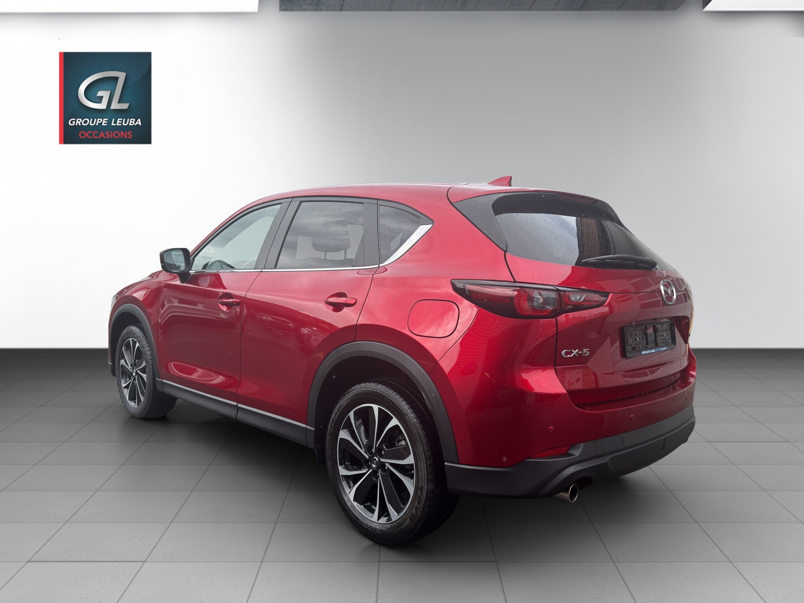 MAZDA CX-5 G 165 Advantage-showroom-element-3