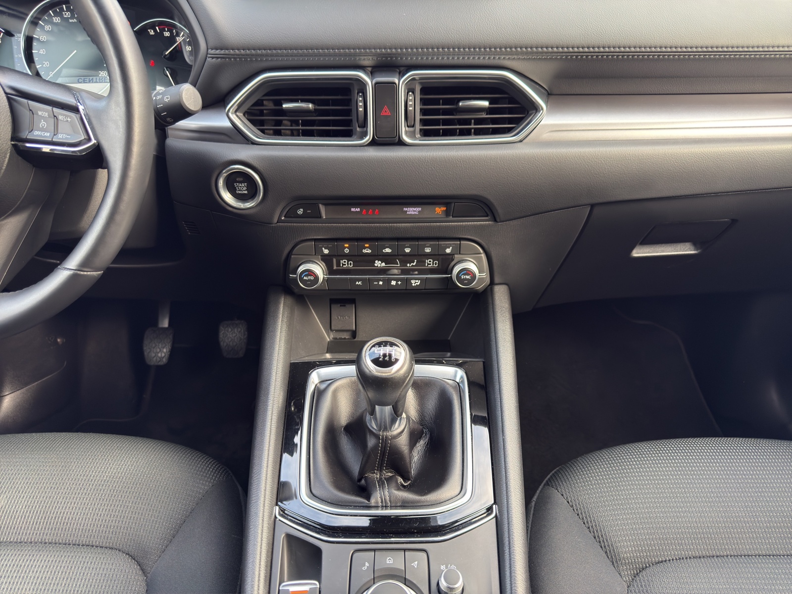 MAZDA CX-5 G 165 Advantage-image-10