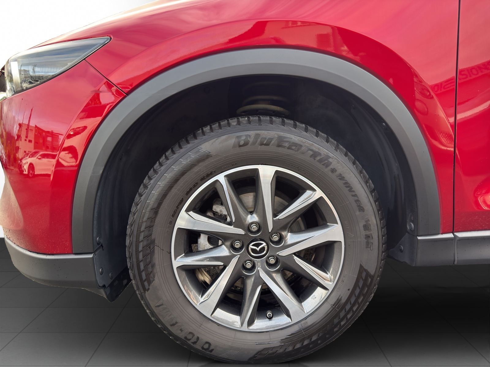 MAZDA CX-5 G 165 Advantage-image-5
