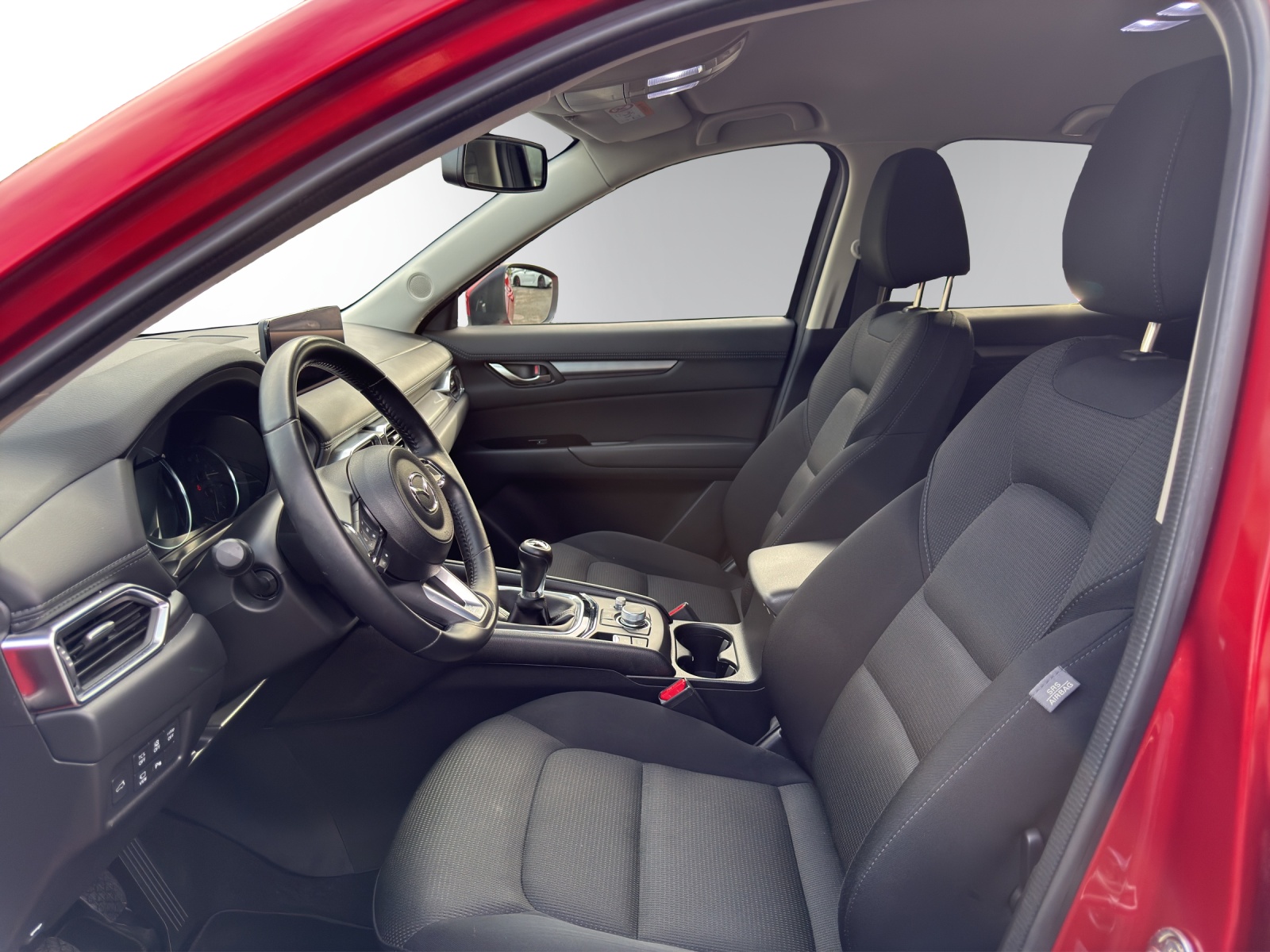 MAZDA CX-5 G 165 Advantage-image-6
