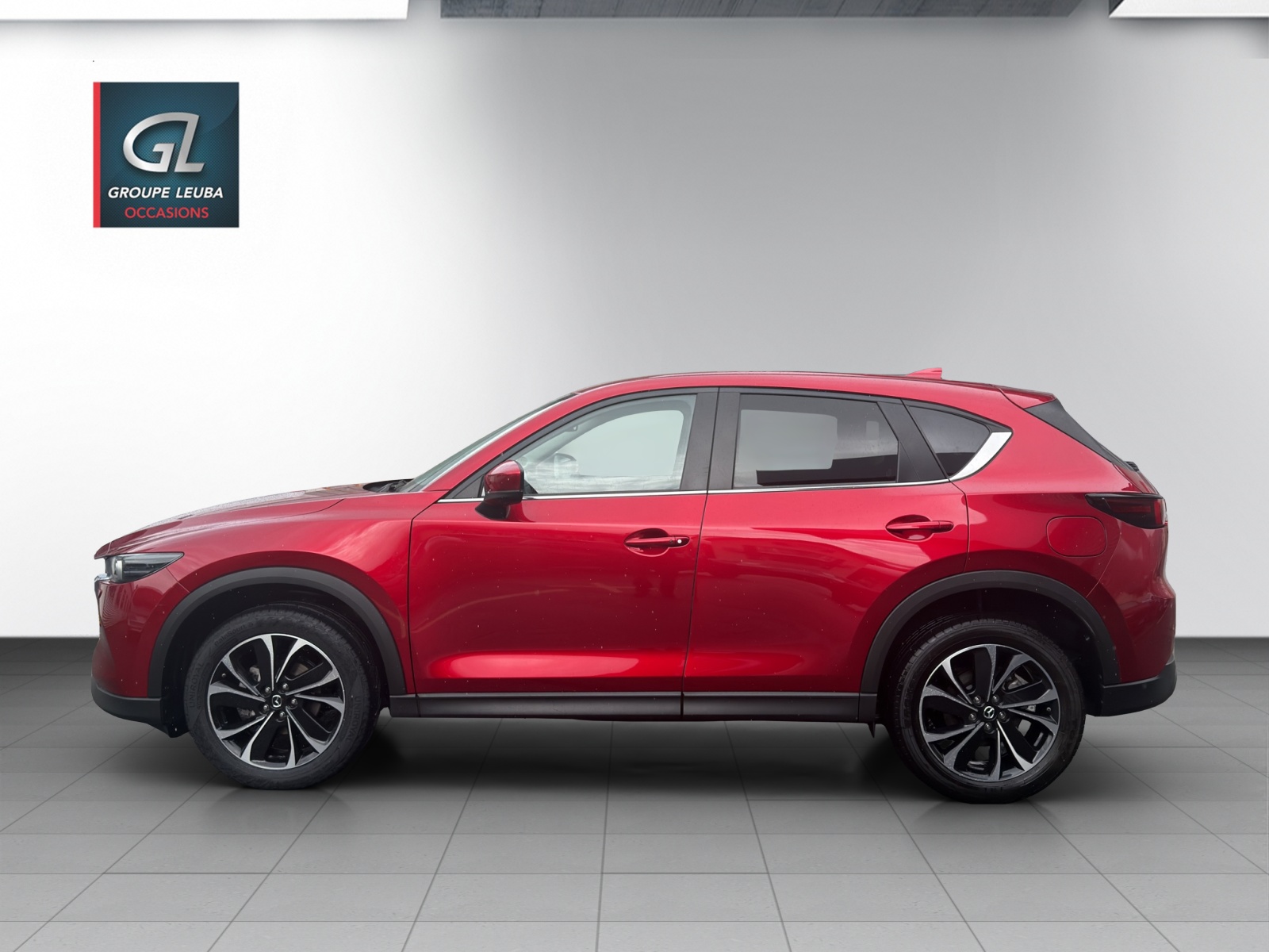 MAZDA CX-5 G 165 Advantage-showroom-element-2