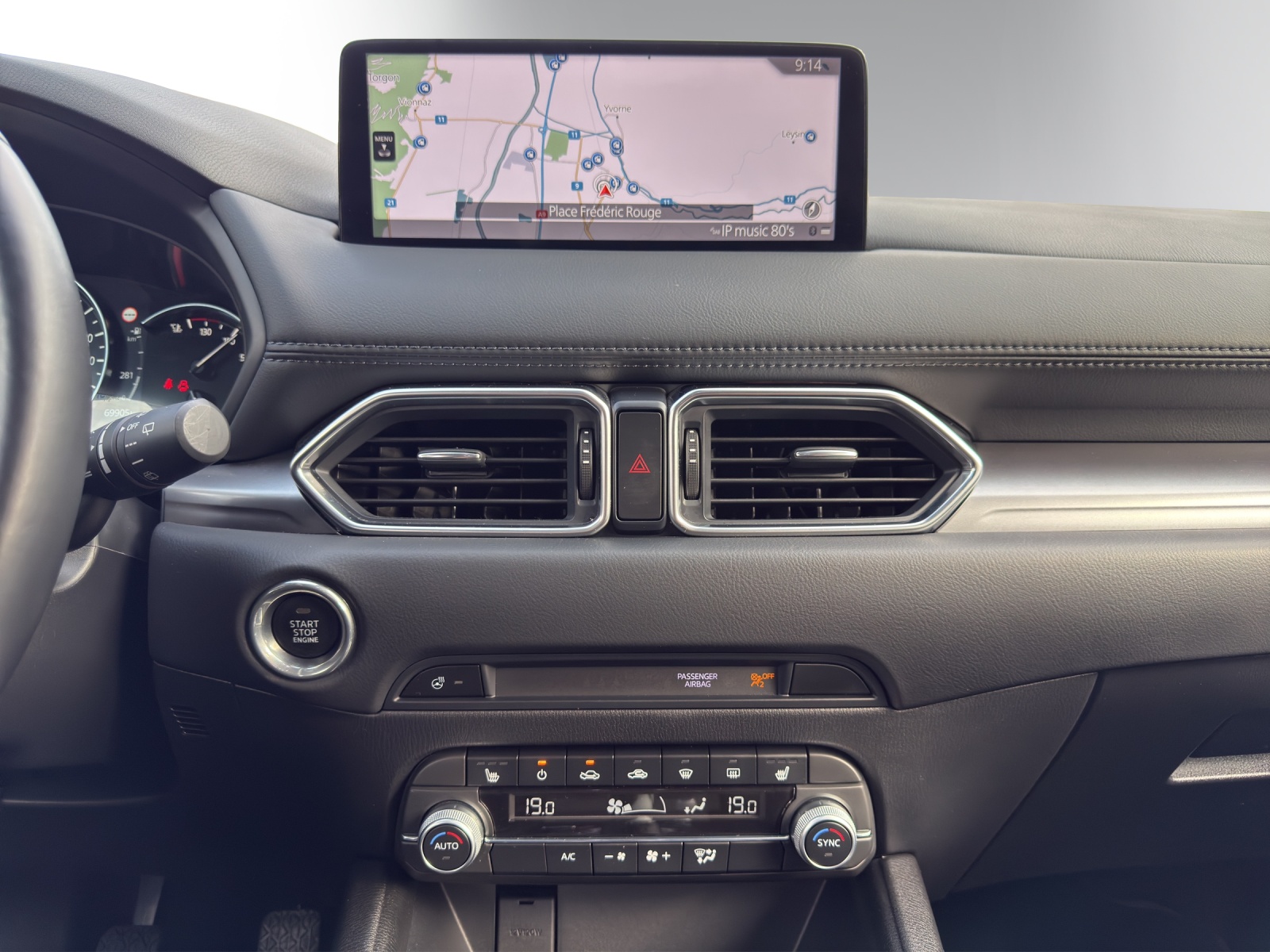 MAZDA CX-5 G 165 Advantage-image-7