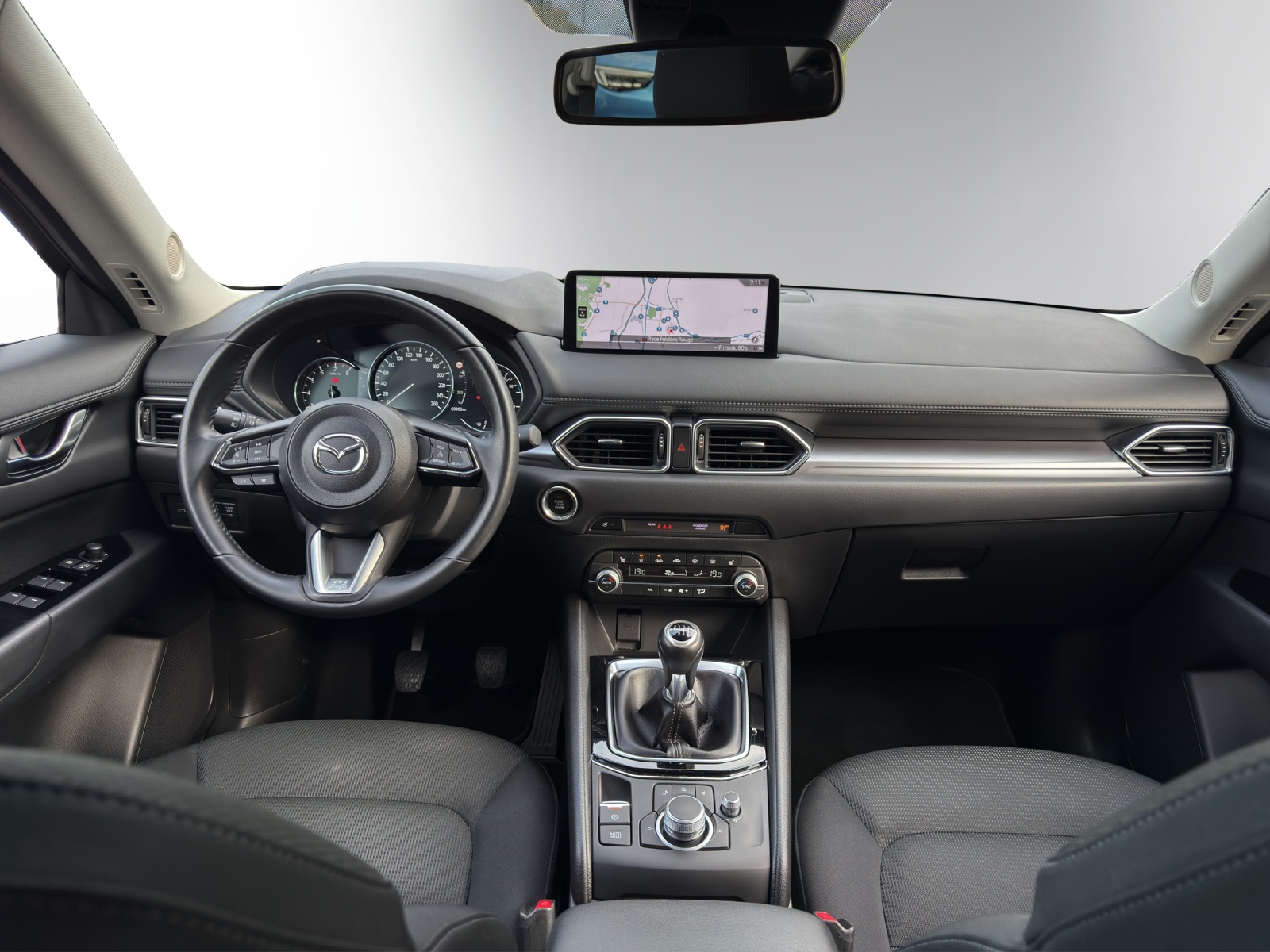 MAZDA CX-5 G 165 Advantage-image-8